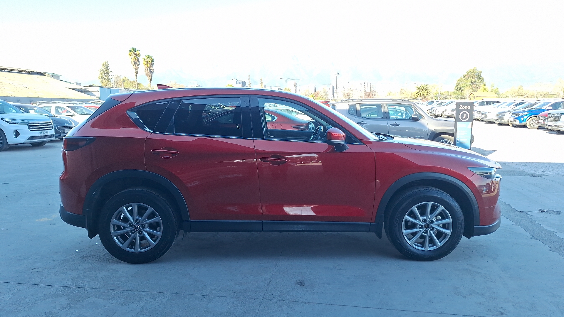 Mazda CX-5 — foto 5 de 15