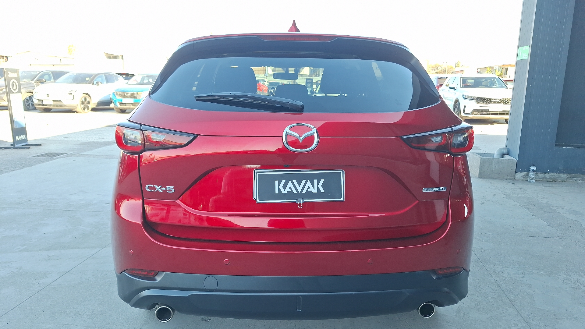 Mazda CX-5 — foto 3 de 15