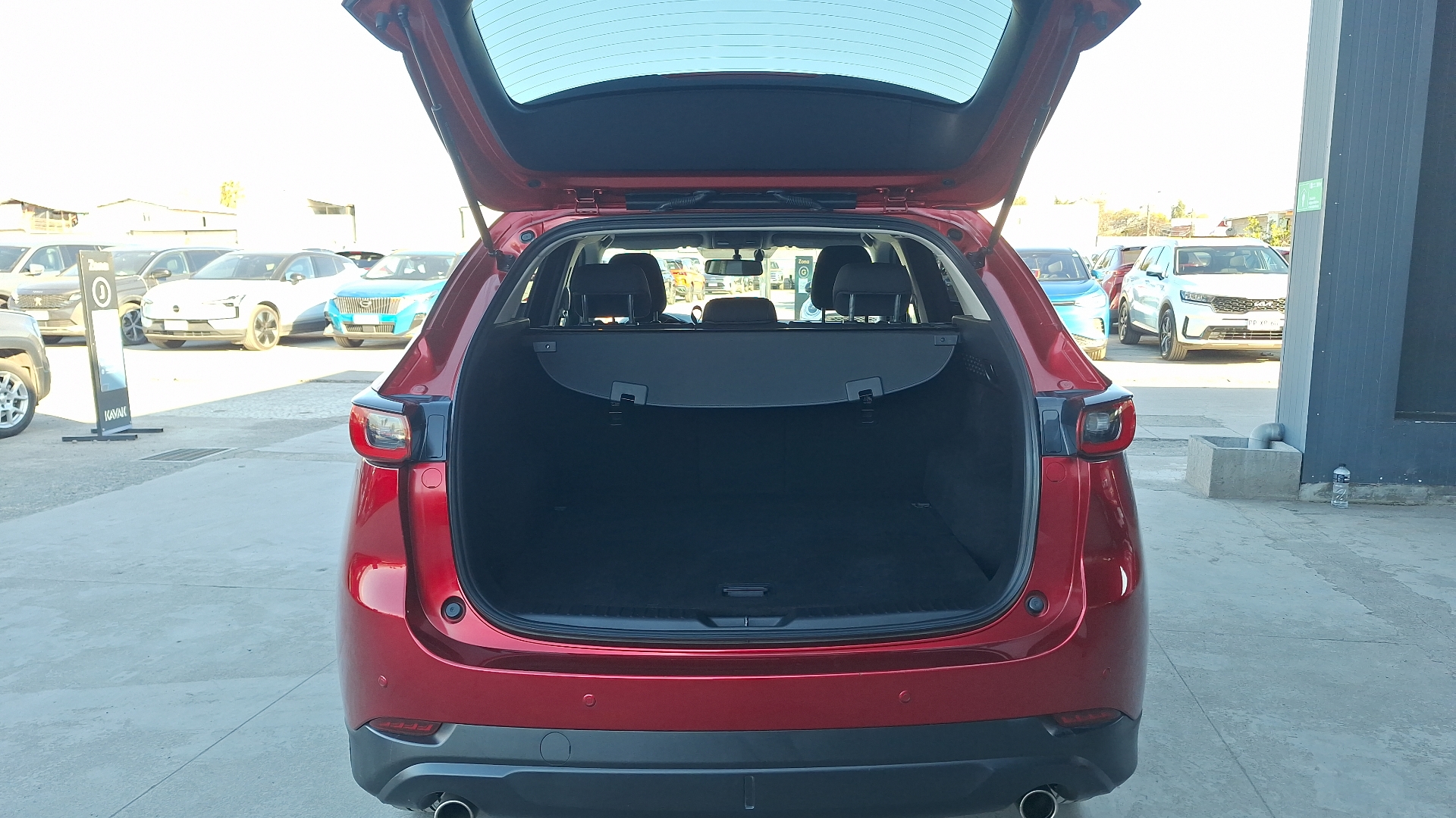 Mazda CX-5 — foto 4 de 15