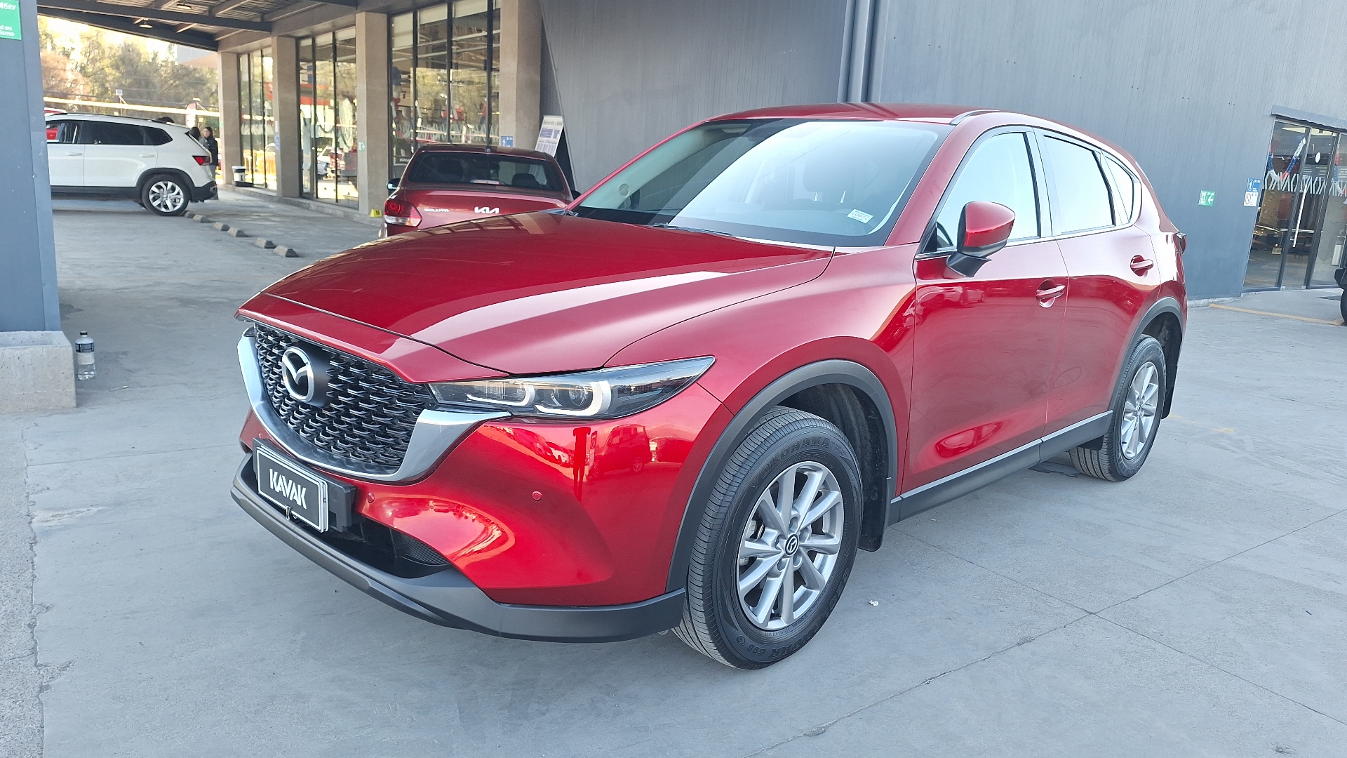 Mazda CX-5