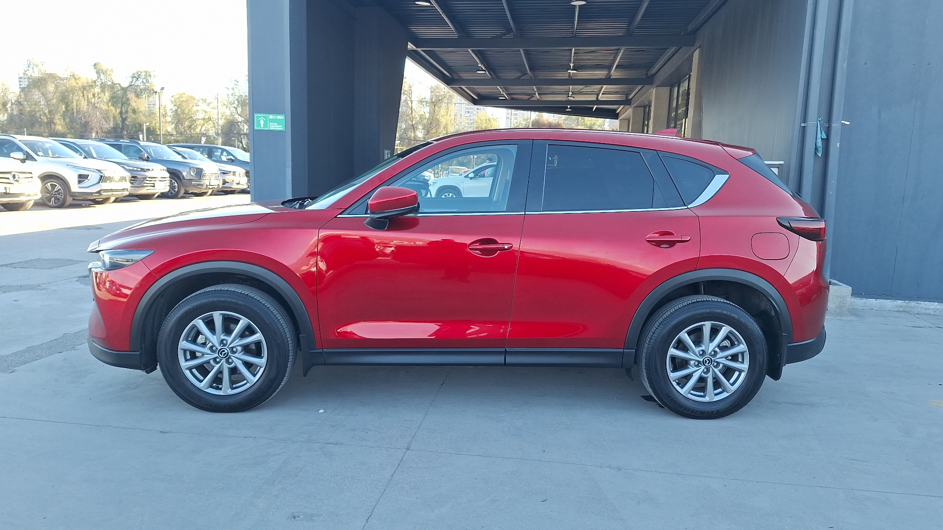 Mazda CX-5 — foto 2 de 15