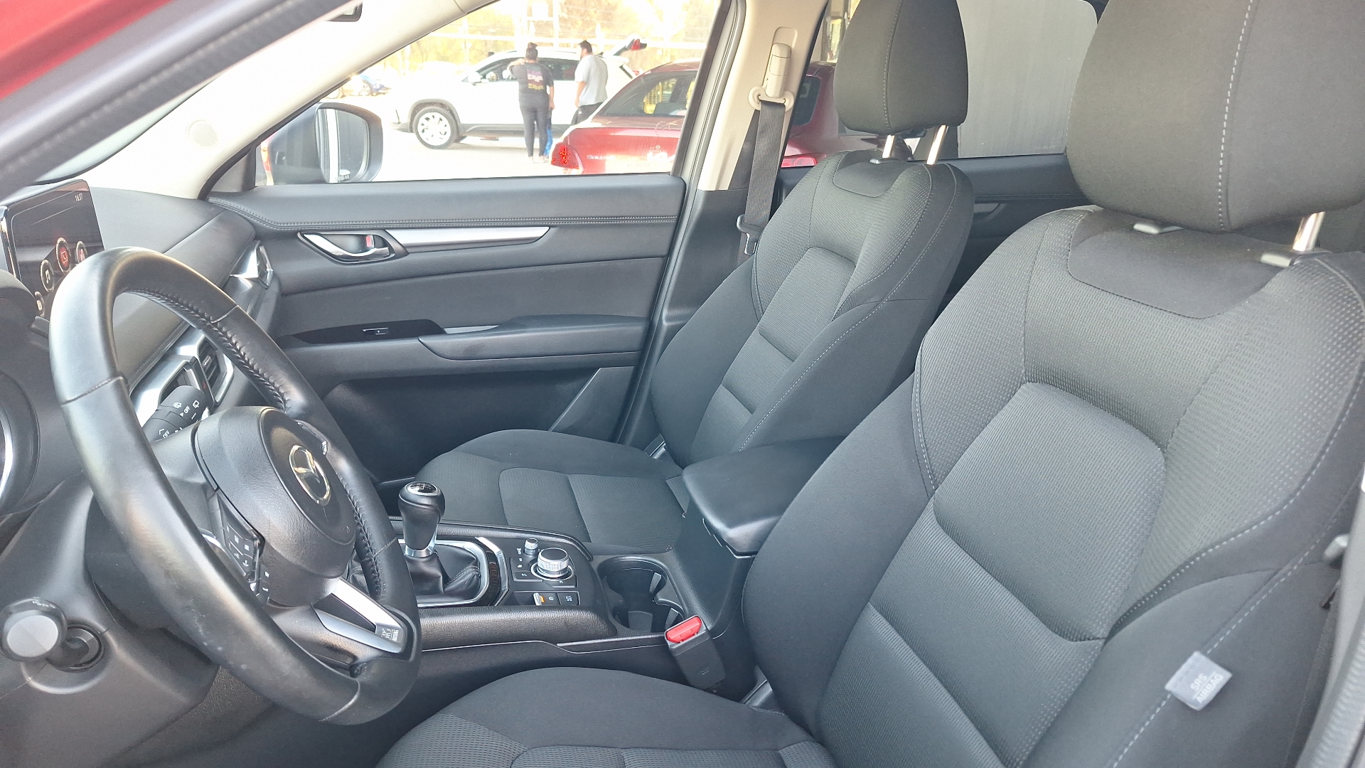 Mazda CX-5 — foto 14 de 15