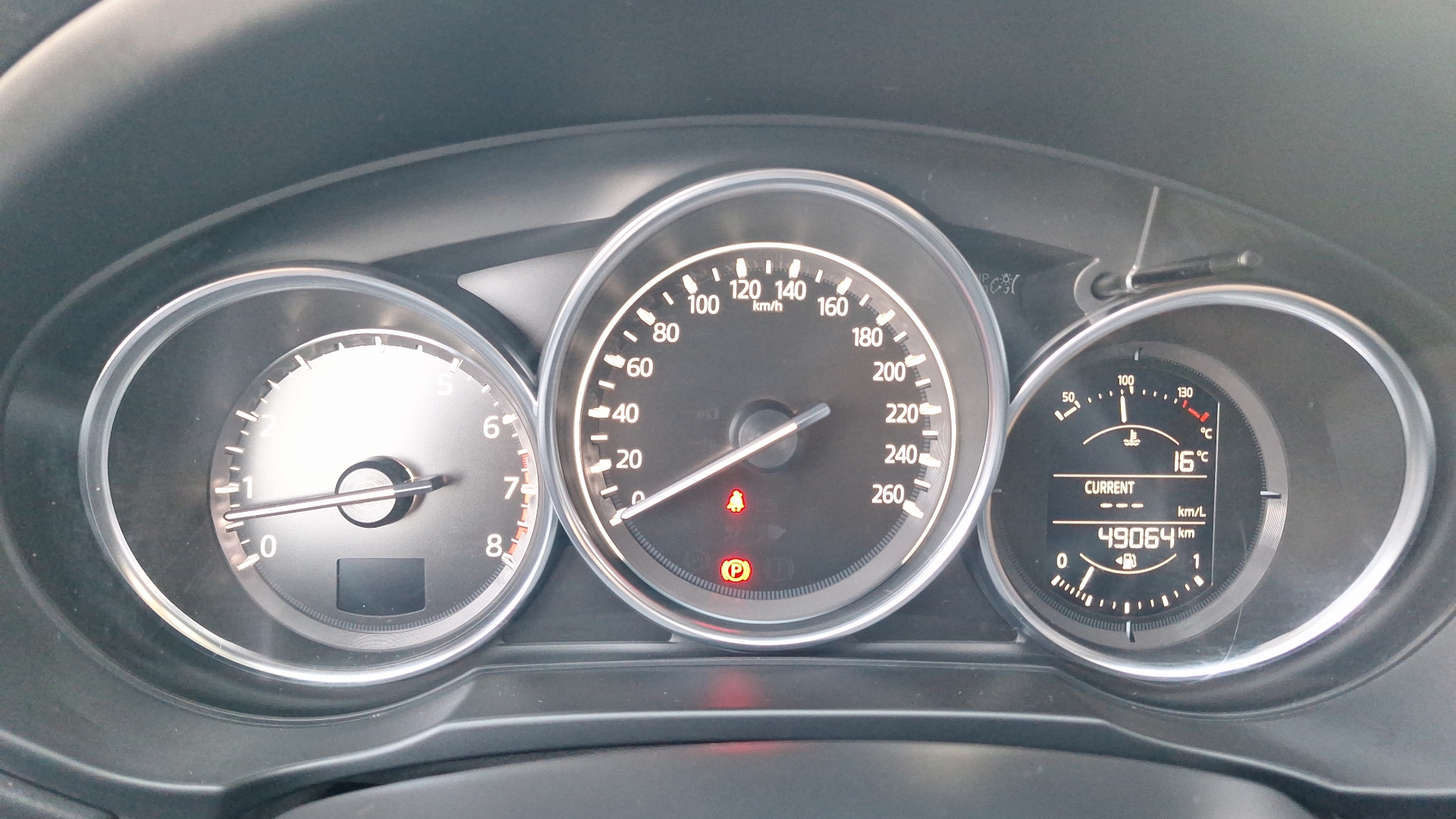 Mazda CX-5 — foto 9 de 15