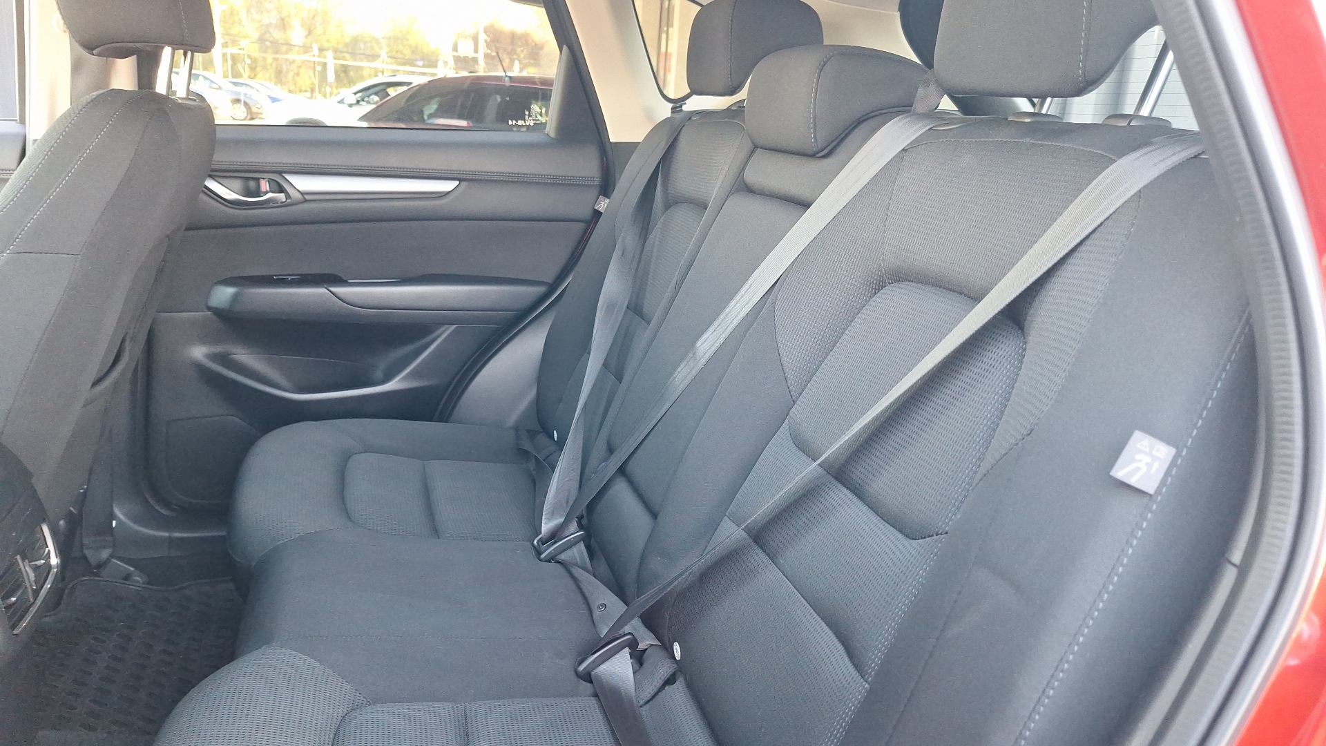 Mazda CX-5 — foto 13 de 15