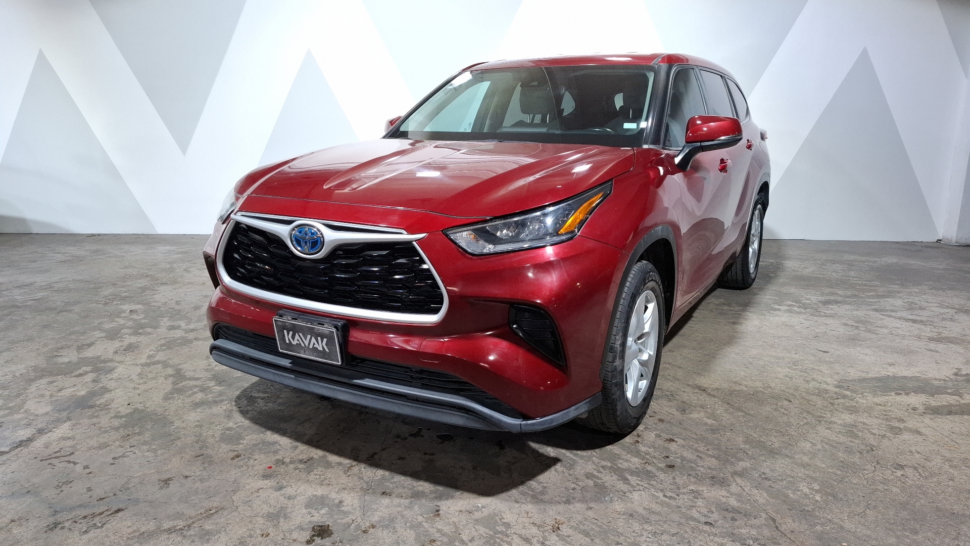 Toyota Highlander 2023
