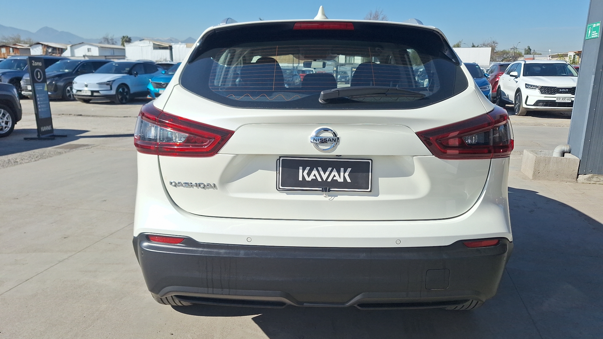 Nissan Qashqai — foto 3 de 15