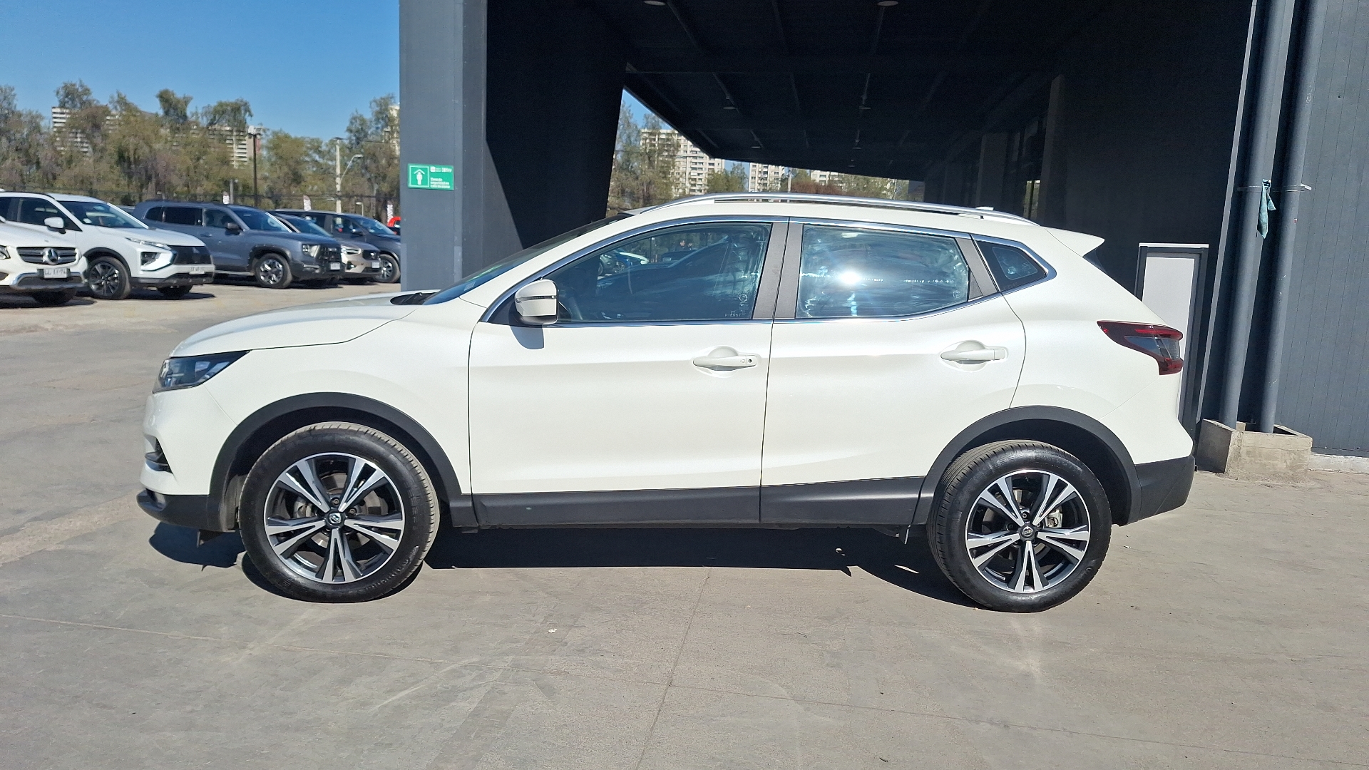 Nissan Qashqai — foto 2 de 15