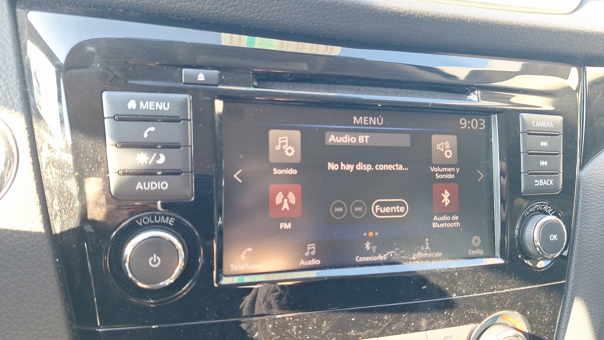 Nissan Qashqai — foto 10 de 15