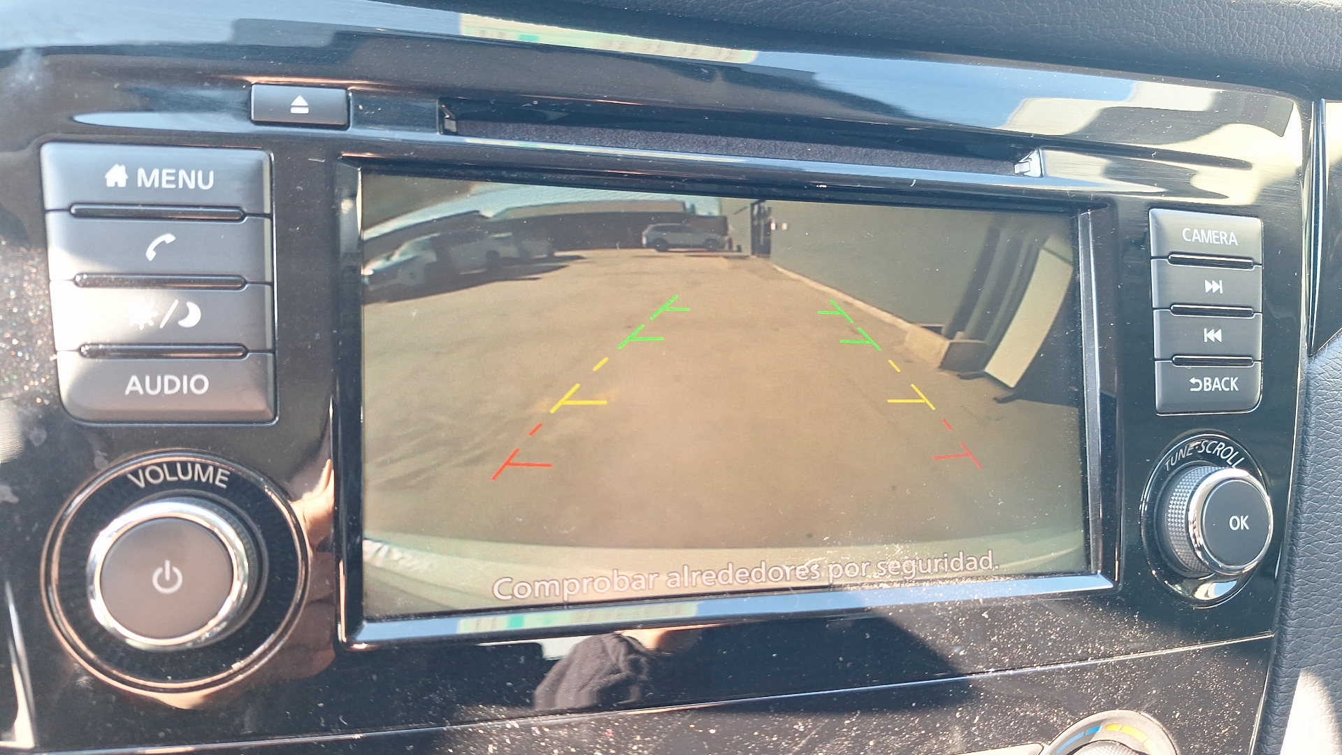 Nissan Qashqai — foto 12 de 15