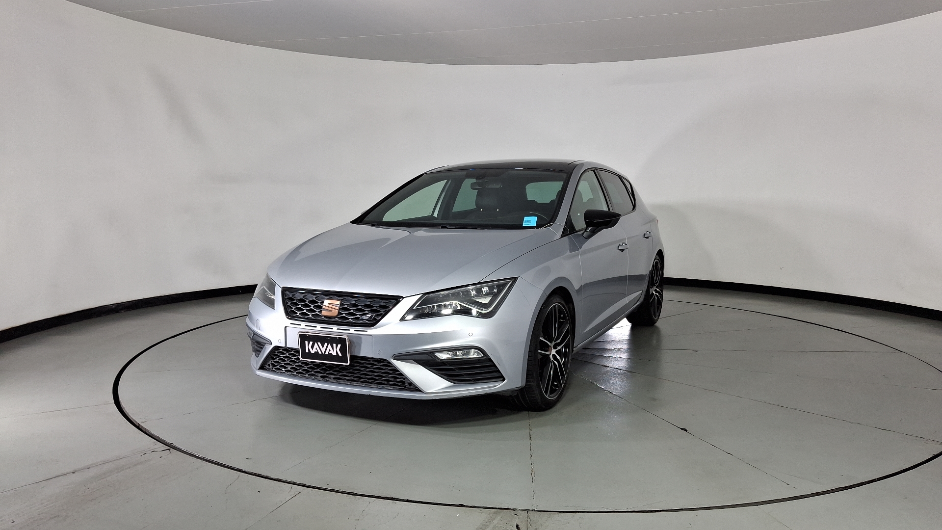 Seat Leon 2020