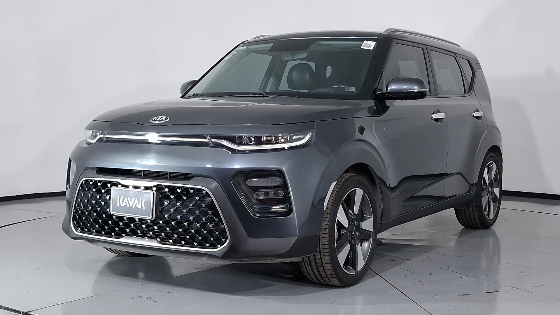 Kia Soul 2020