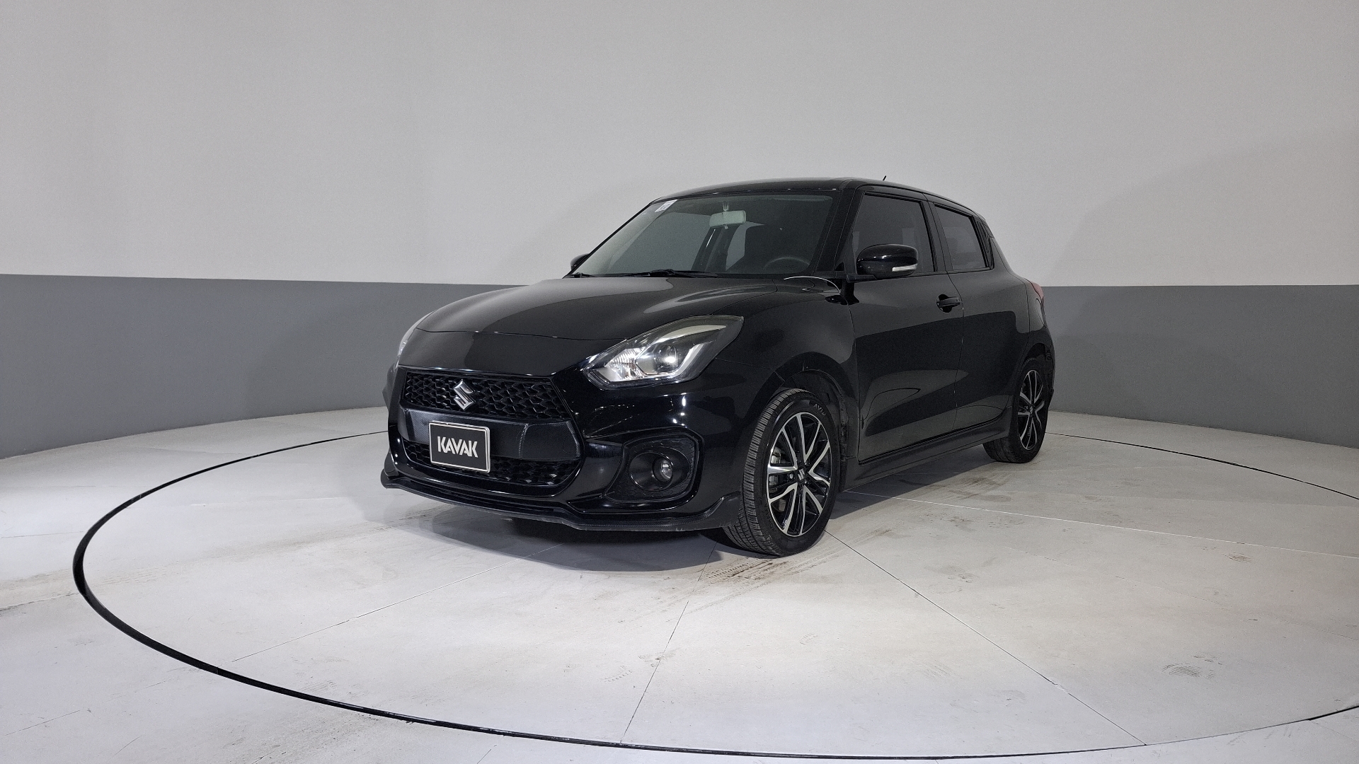 Suzuki Swift 2024