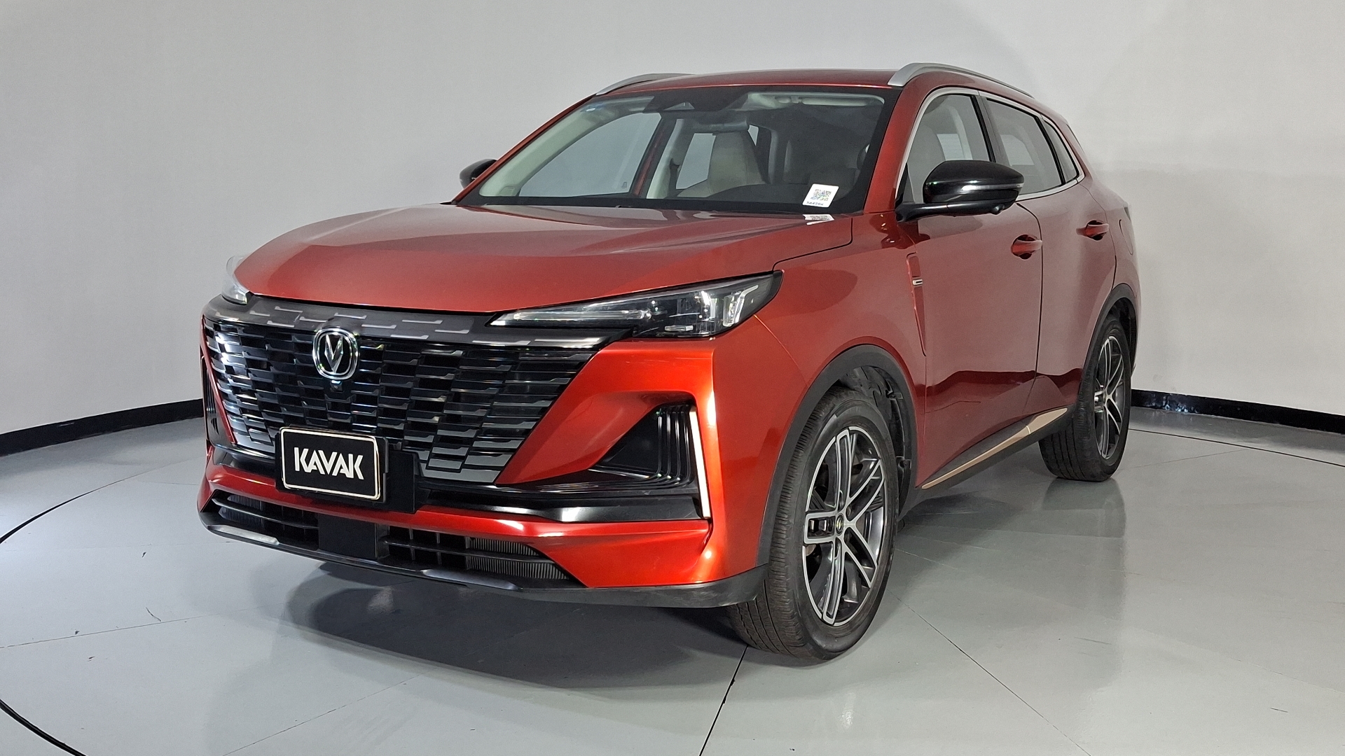 Changan CS55 Plus 2023