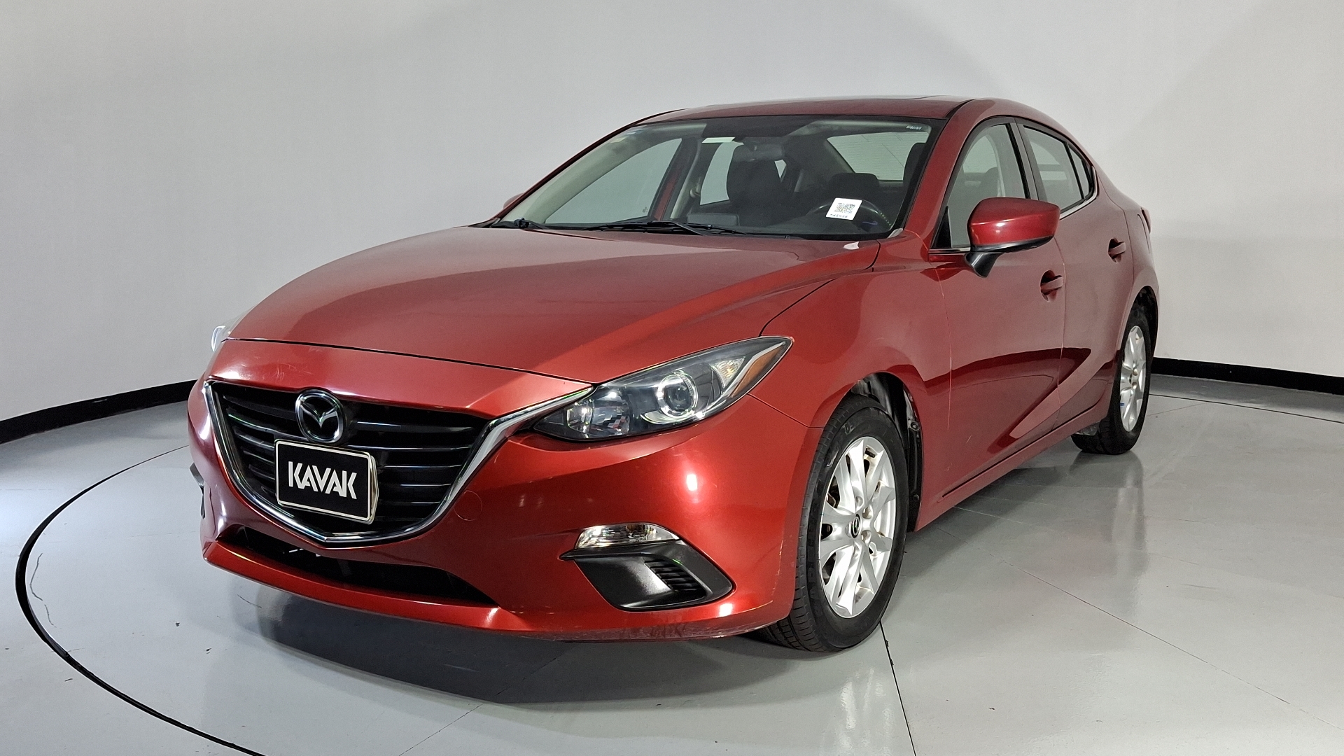 Mazda Mazda 3 2016