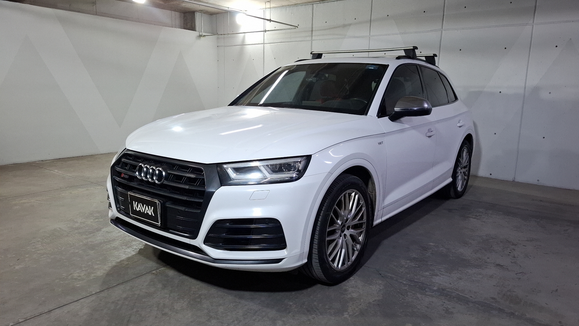 Audi Q5 2018