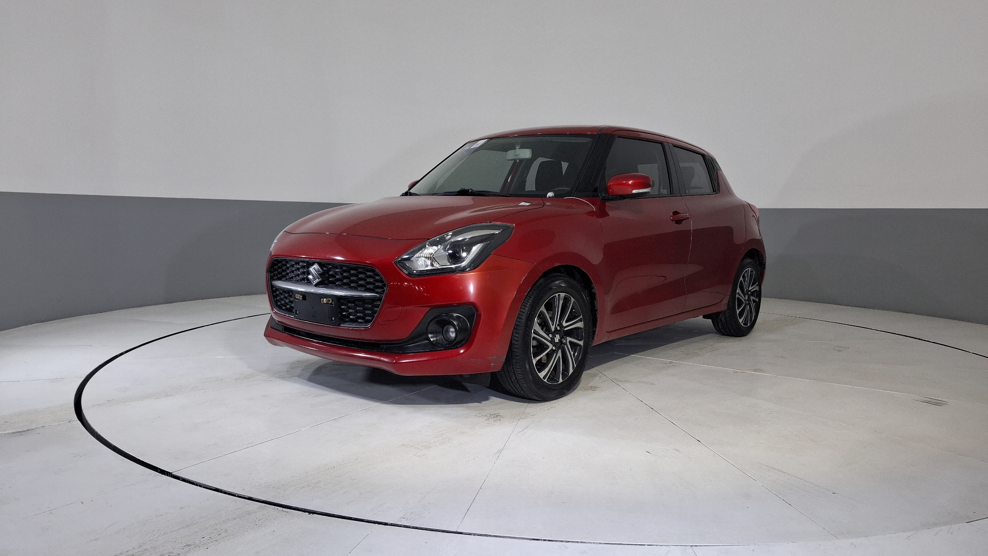 Suzuki Swift 2022