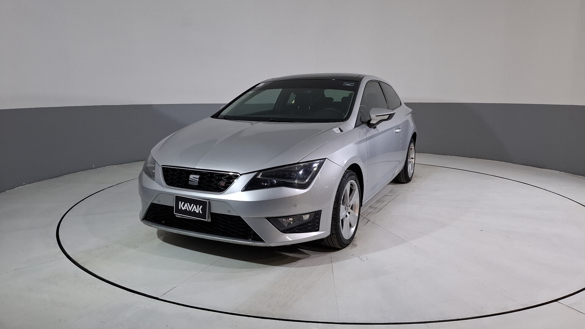 Seat Leon 2015