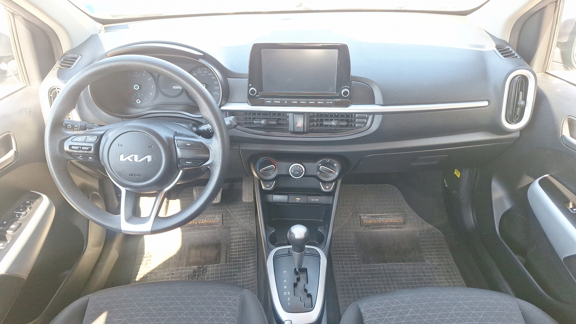 KIA Morning — foto 6 de 15