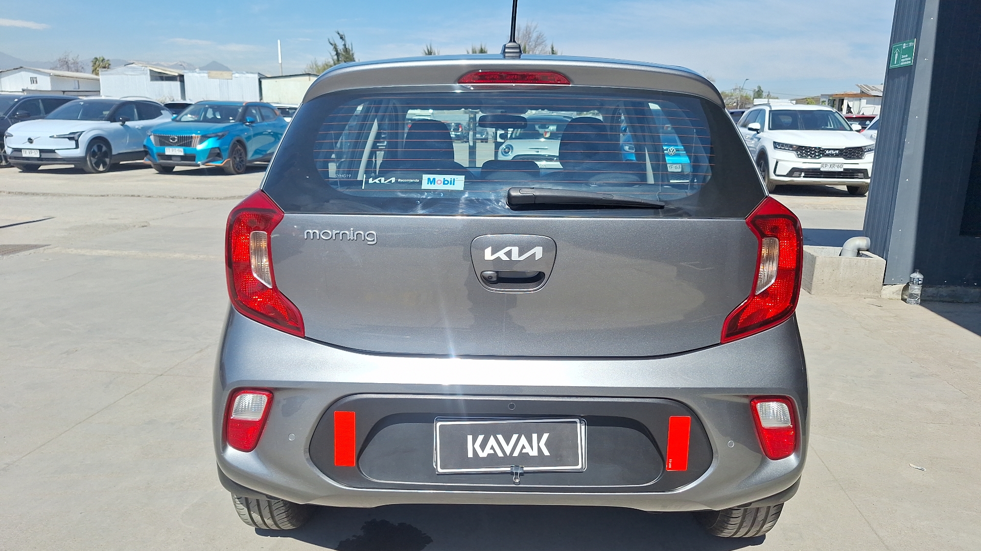 KIA Morning — foto 3 de 15