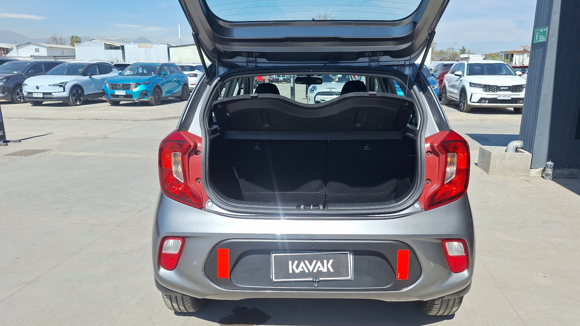 KIA Morning — foto 4 de 15