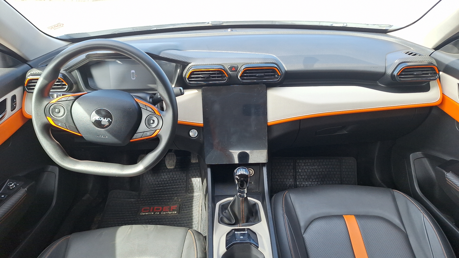 Dongfeng Aeolus Y3 — foto 6 de 15