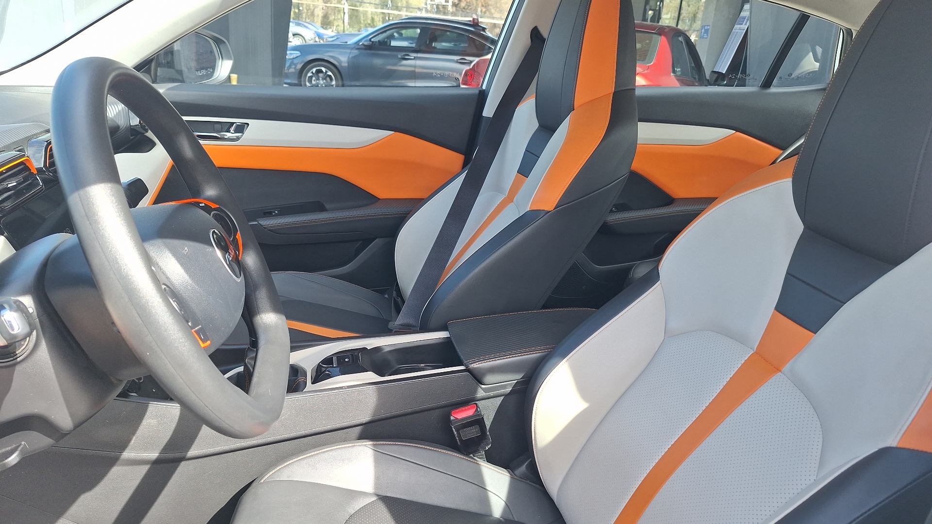 Dongfeng Aeolus Y3 — foto 14 de 15