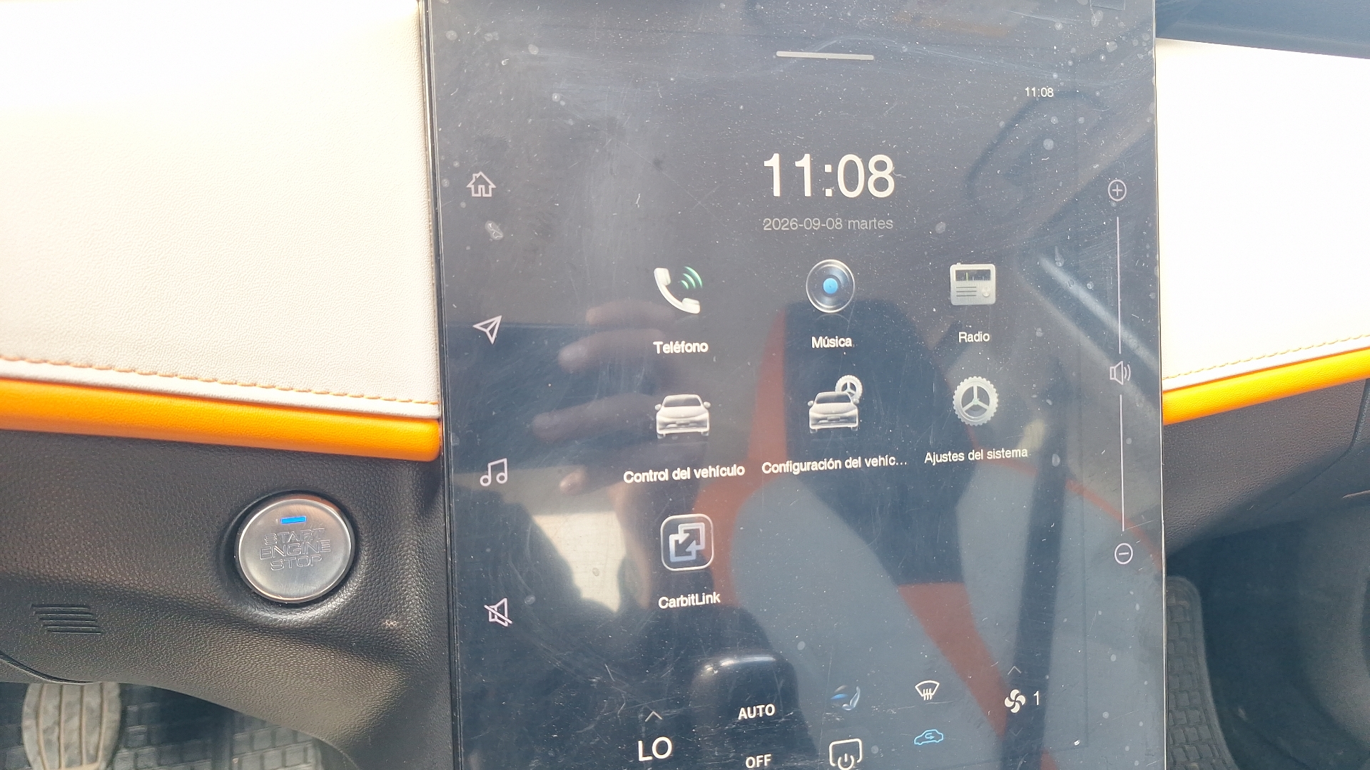 Dongfeng Aeolus Y3 — foto 10 de 15