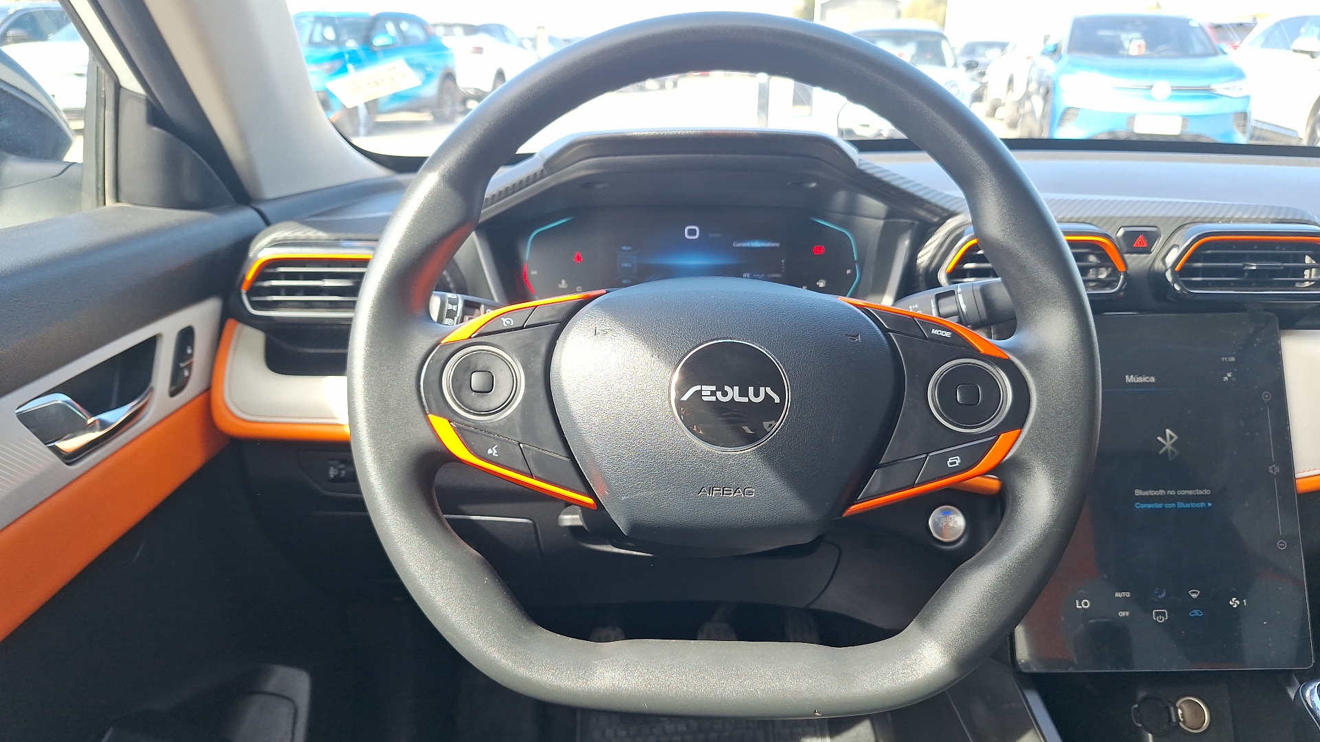 Dongfeng Aeolus Y3 — foto 8 de 15