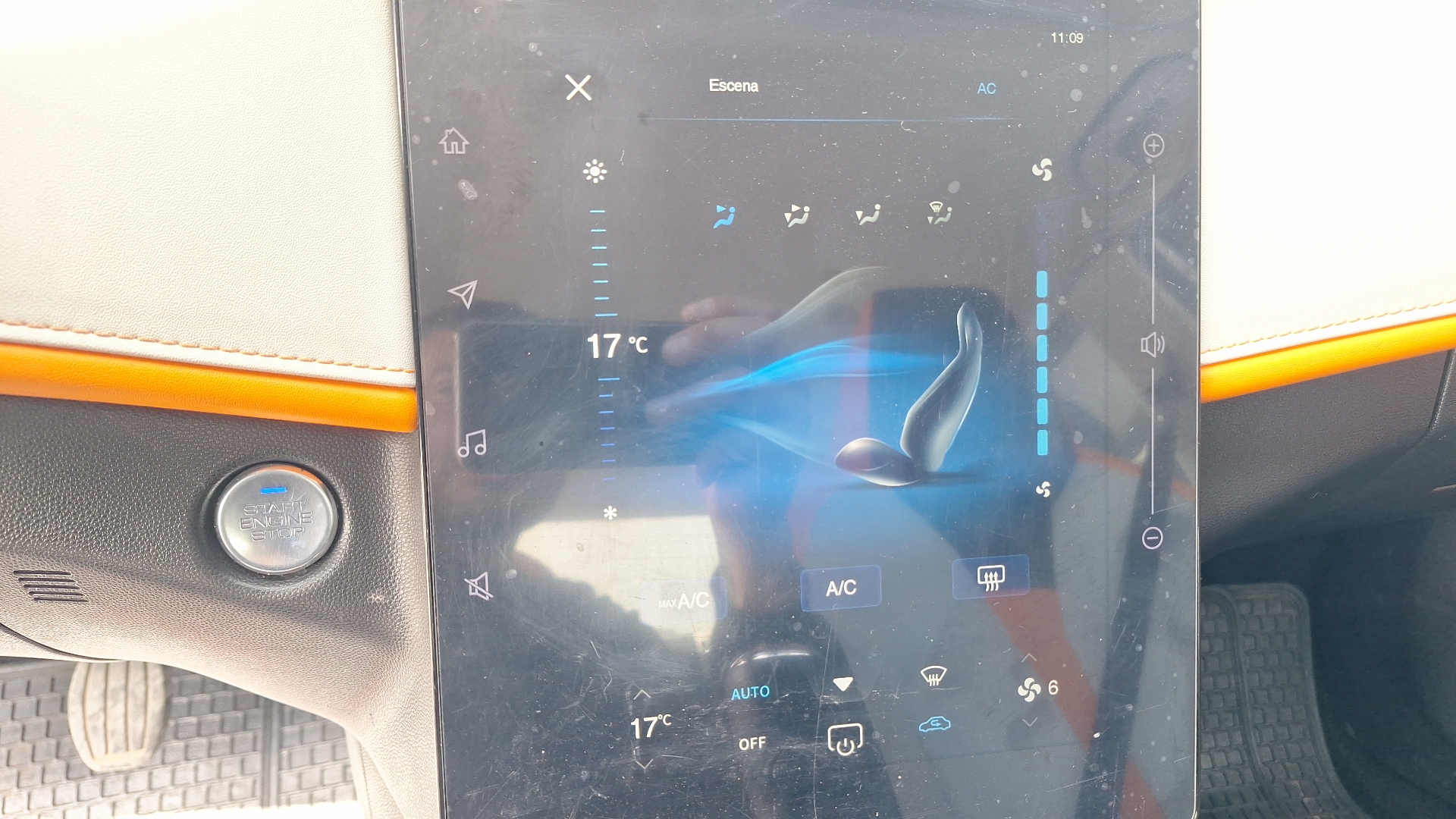 Dongfeng Aeolus Y3 — foto 15 de 15