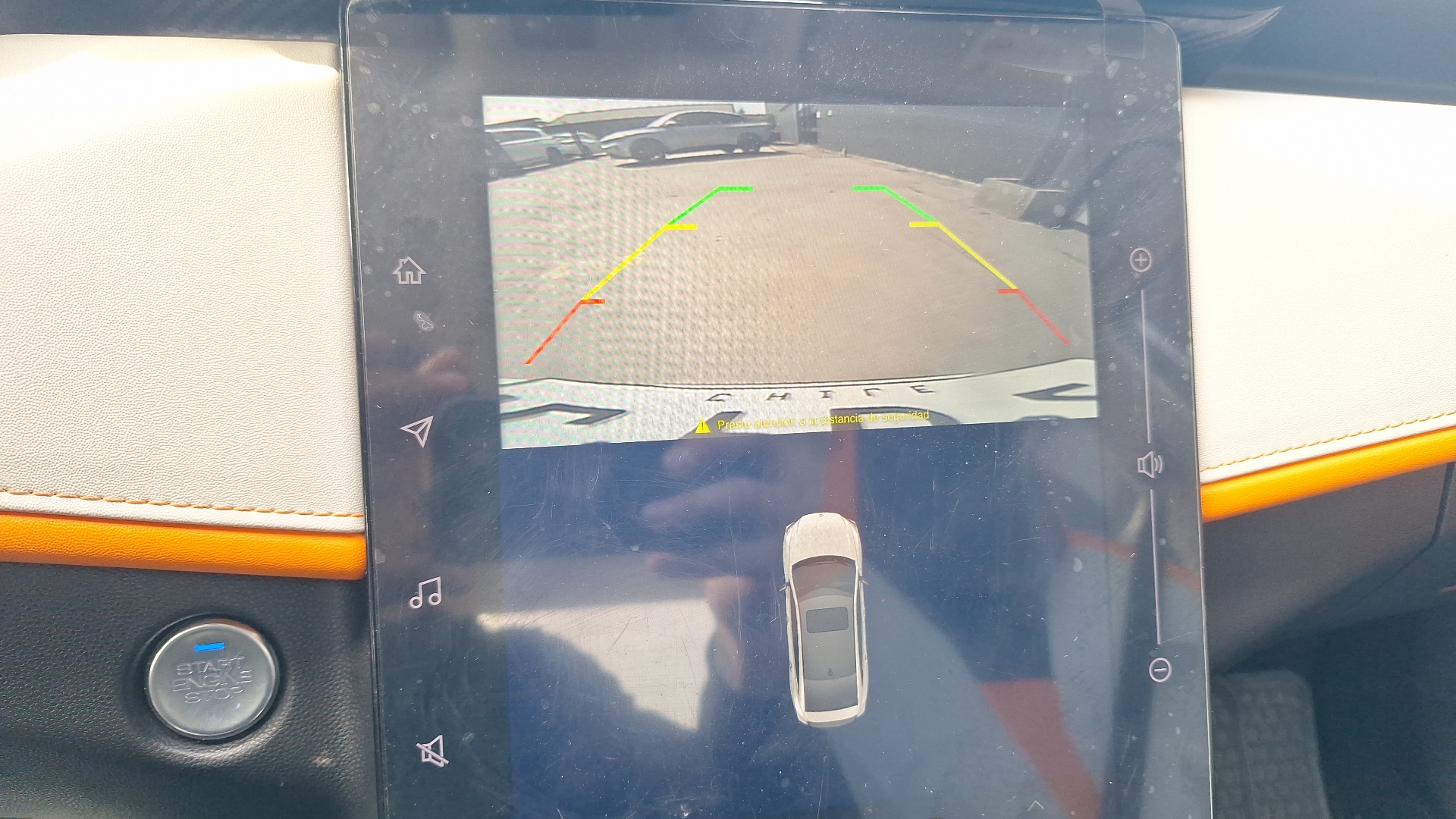 Dongfeng Aeolus Y3 — foto 12 de 15