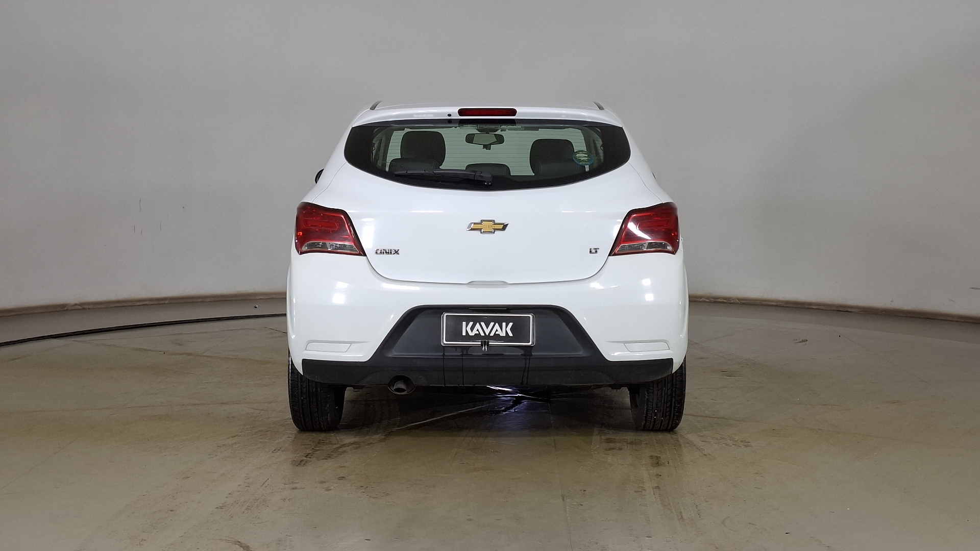 Chevrolet Onix — foto 5 de 15