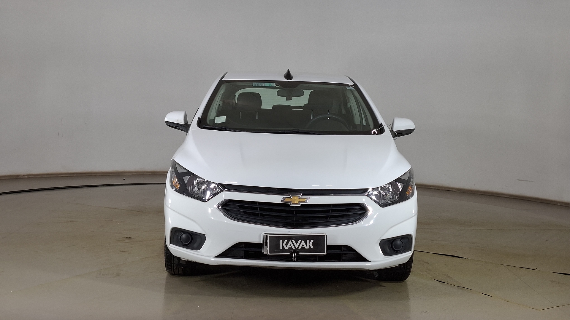 Chevrolet Onix — foto 2 de 15