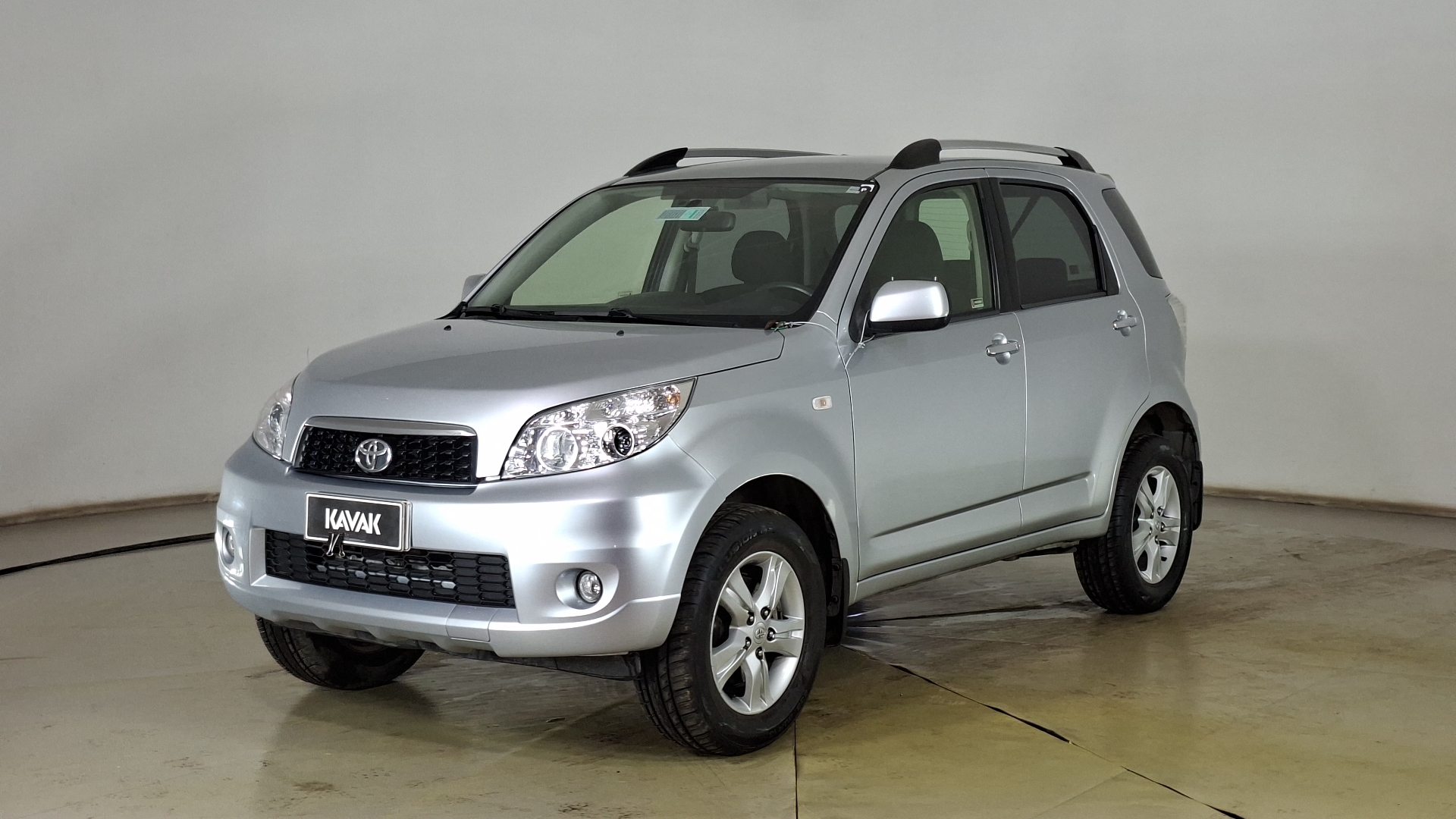 Toyota Rush