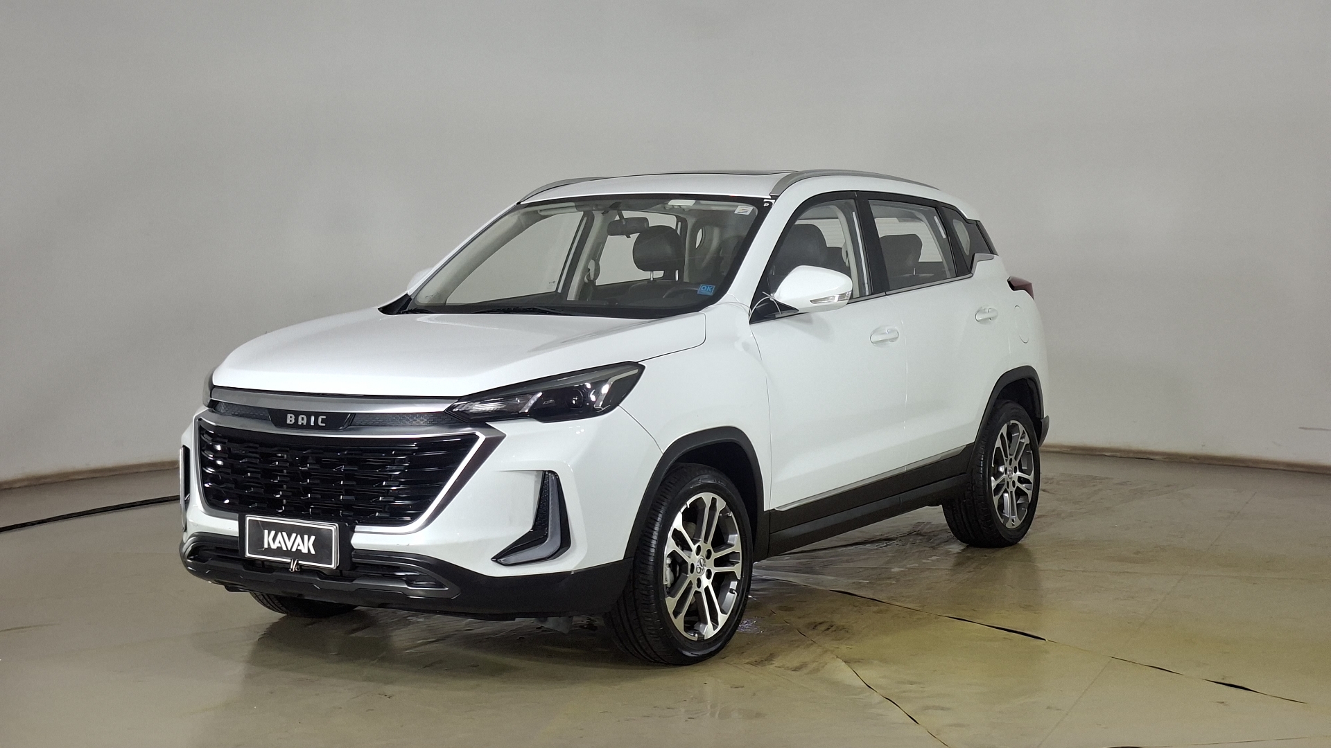 BAIC X35