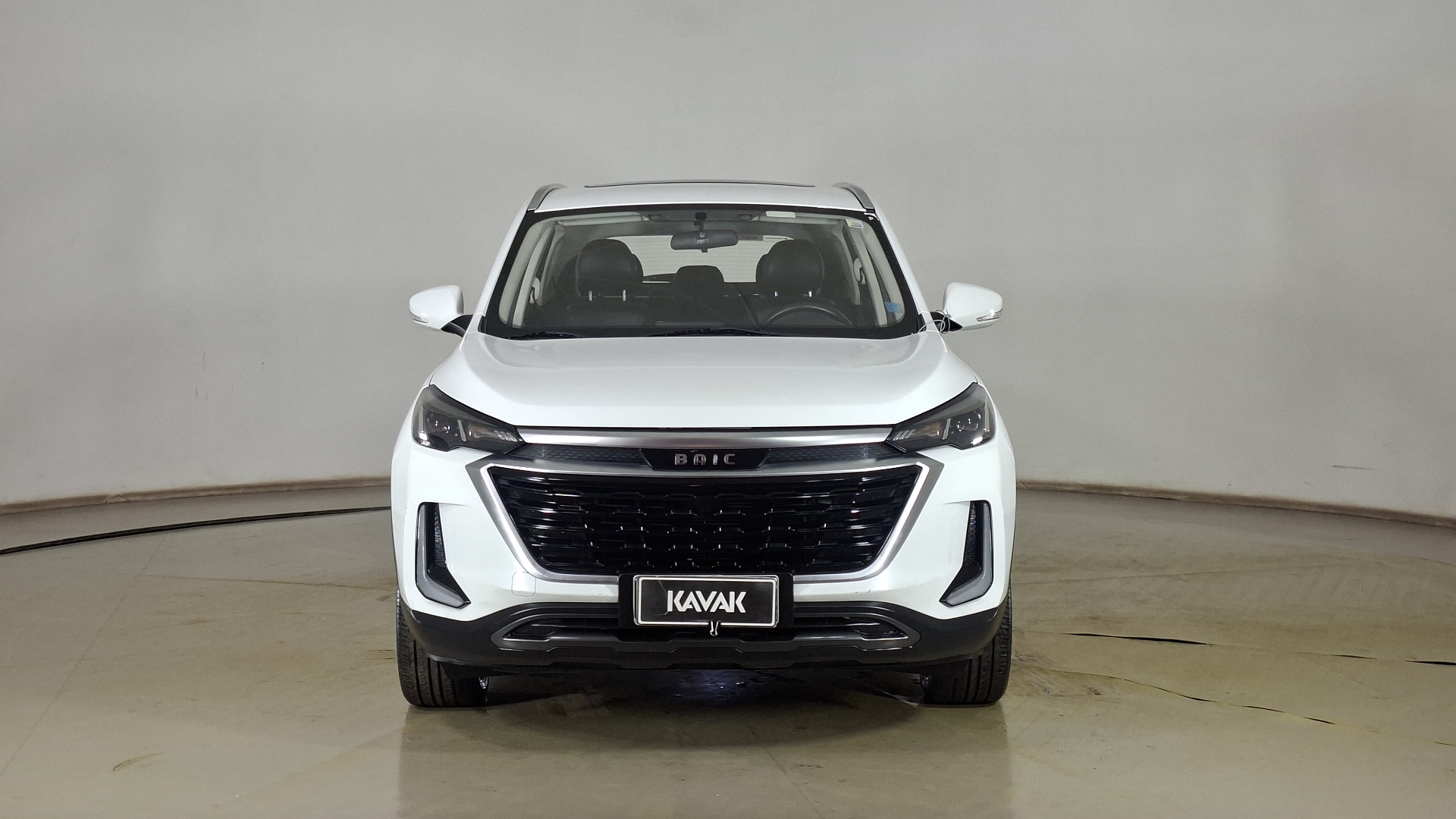 BAIC X35 — foto 2 de 18