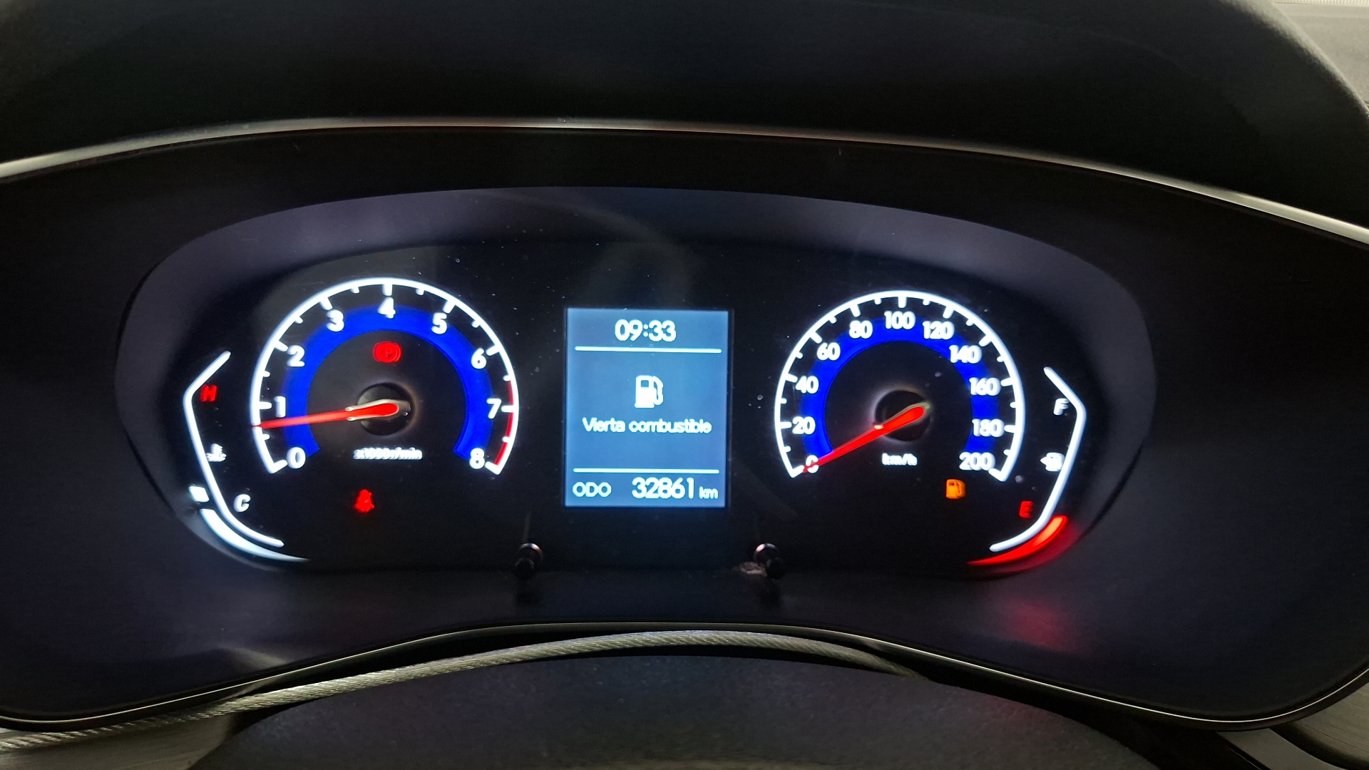 BAIC X35 — foto 10 de 18
