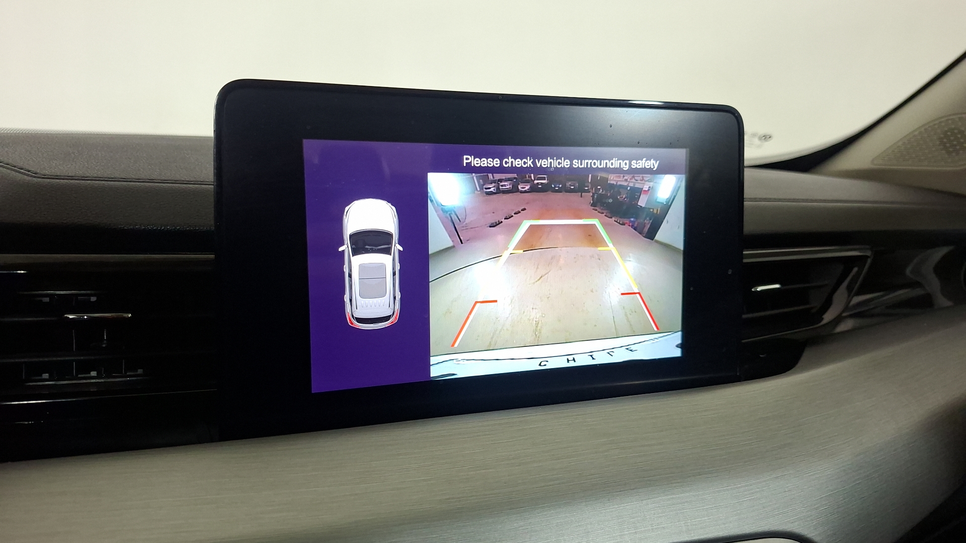 BAIC X35 — foto 13 de 18