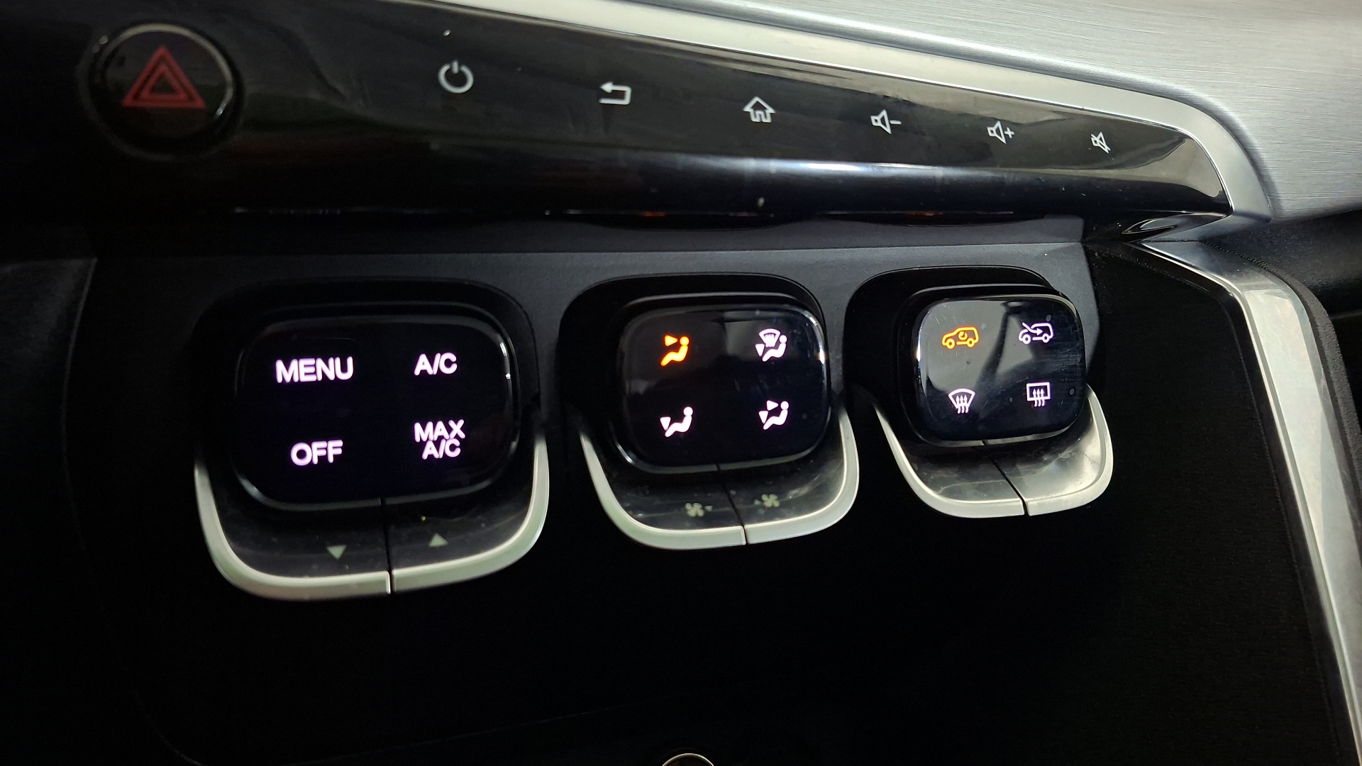 BAIC X35 — foto 17 de 18