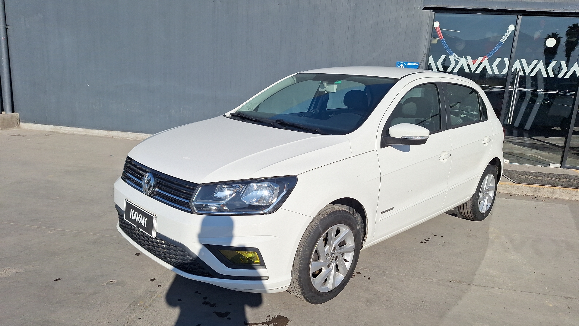 Volkswagen Gol