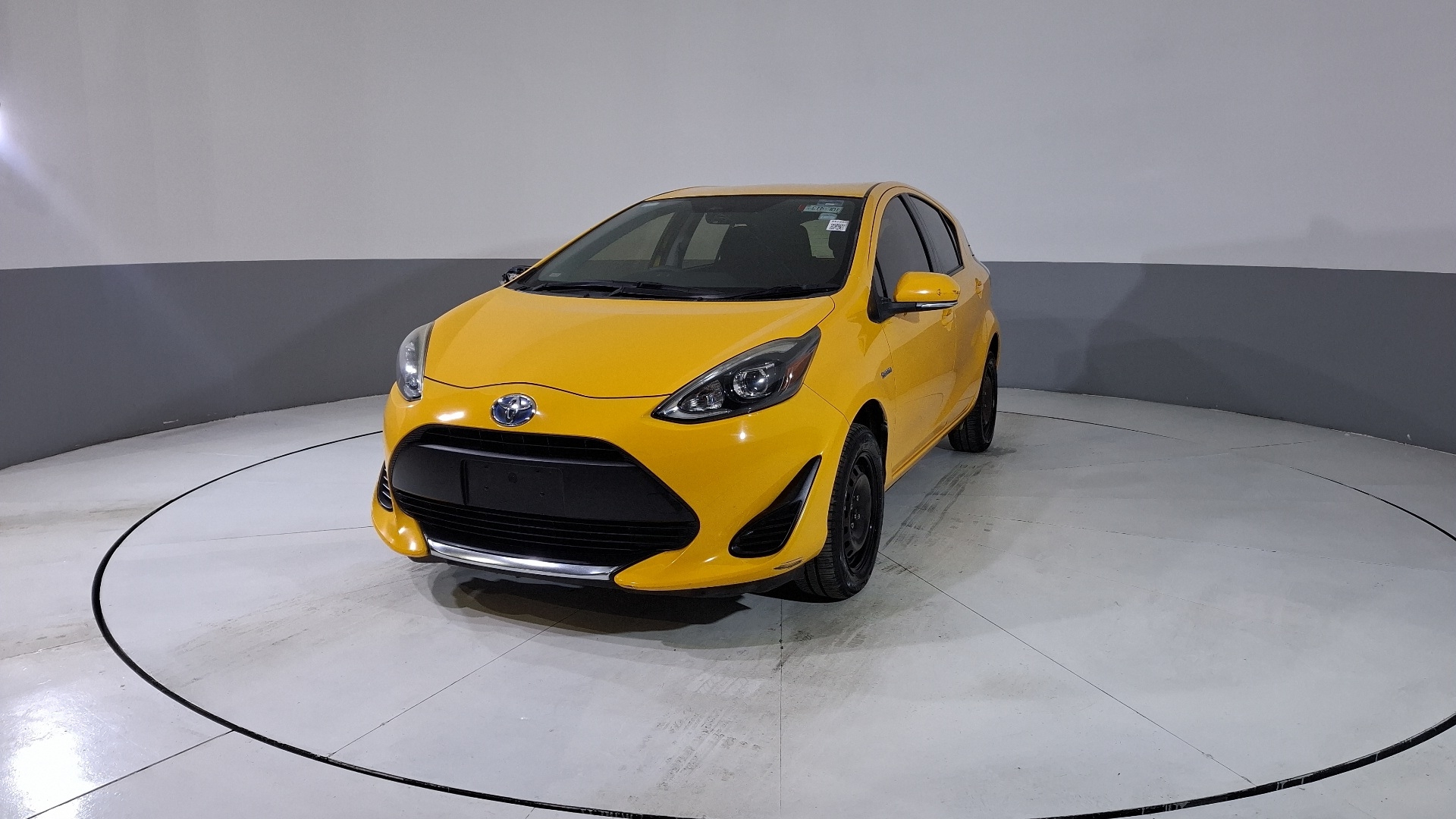 Toyota Prius C 2020