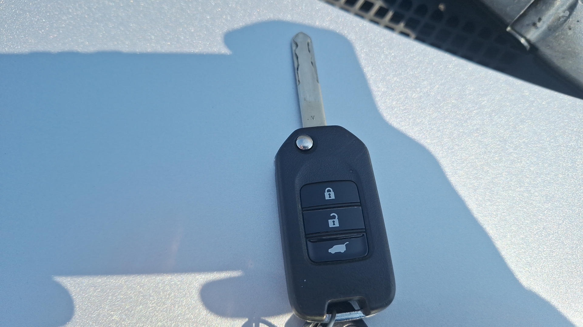Honda CR-V — foto 7 de 14