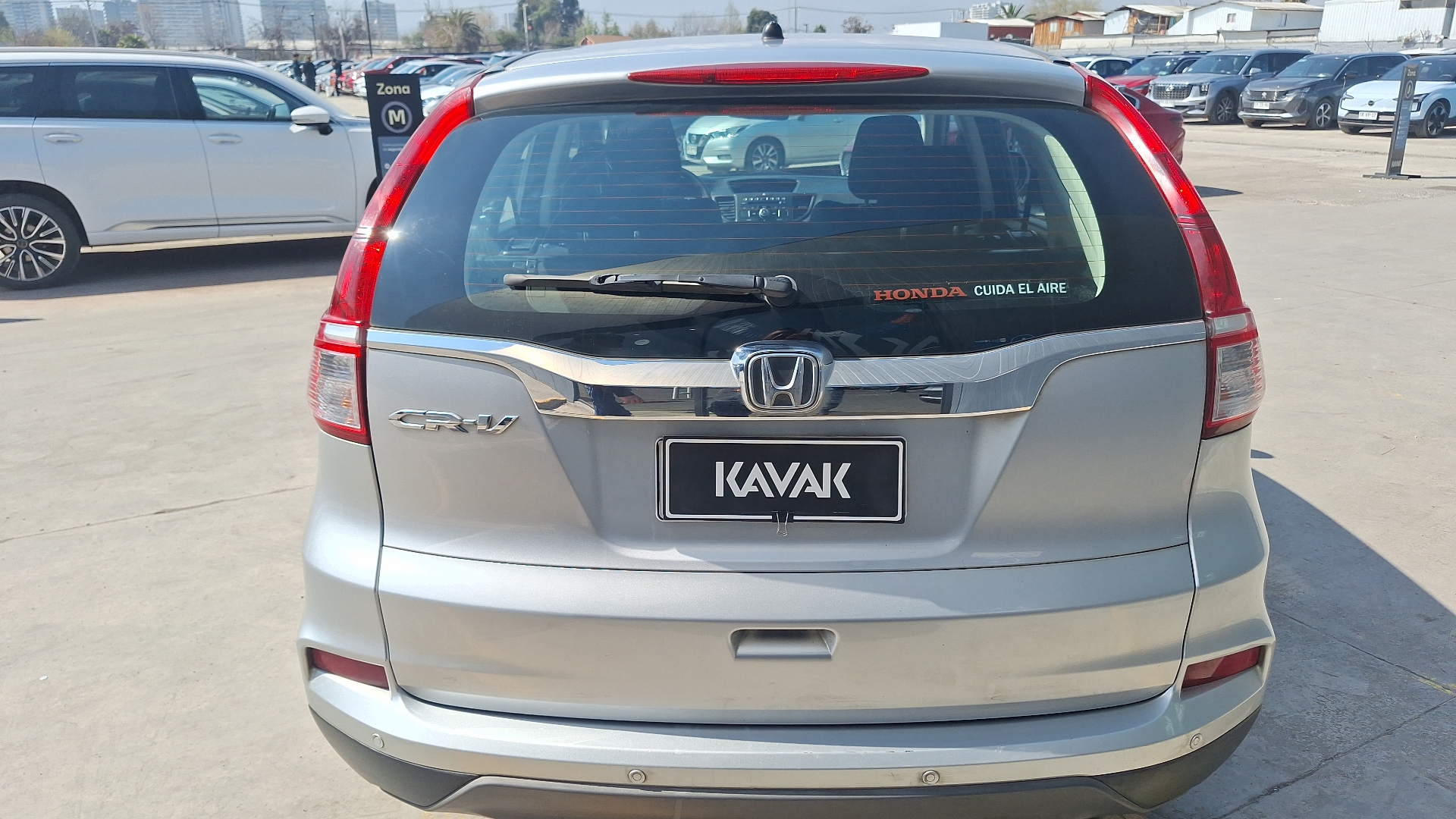 Honda CR-V — foto 3 de 14