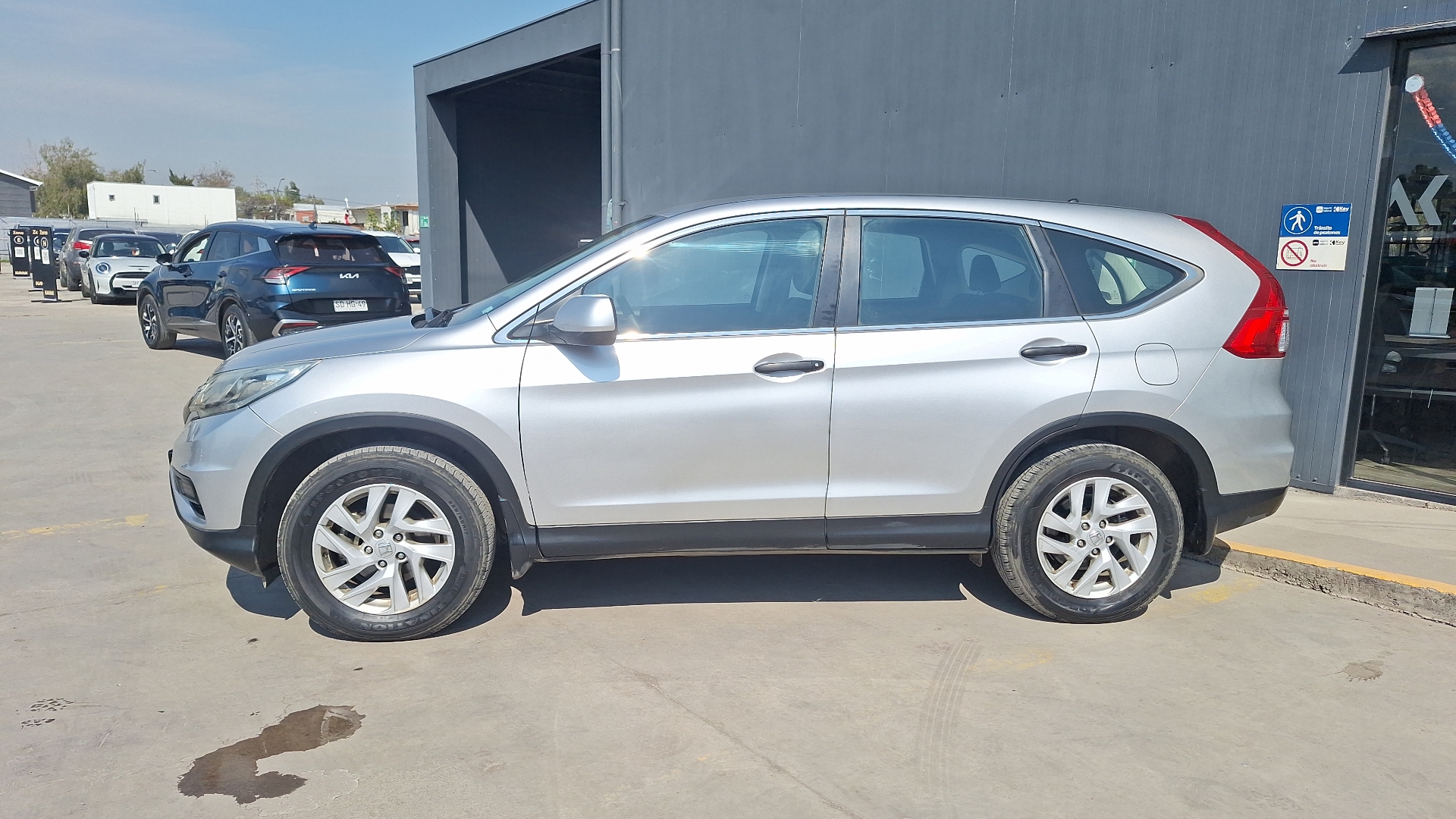 Honda CR-V — foto 2 de 14