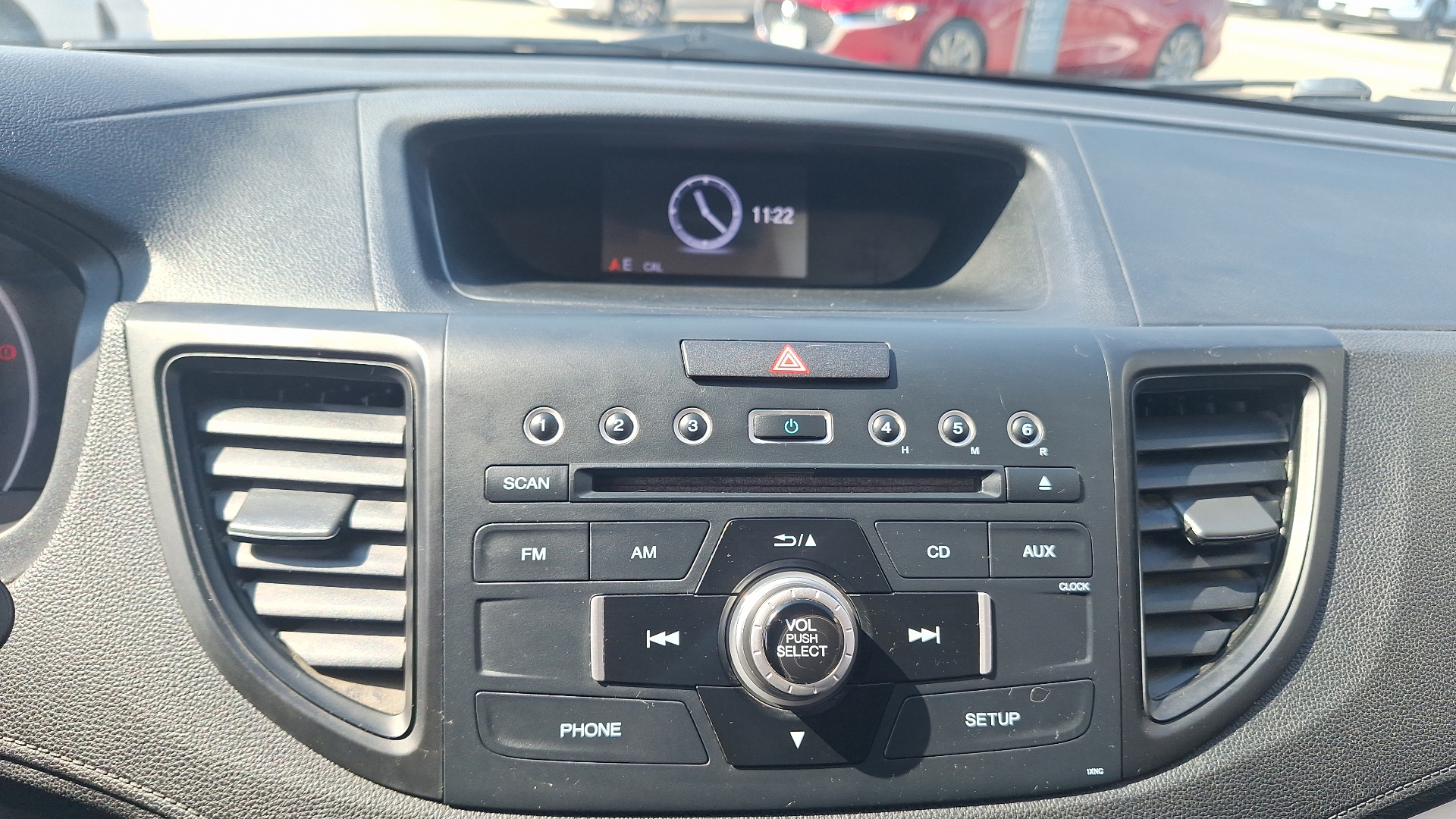 Honda CR-V — foto 10 de 14
