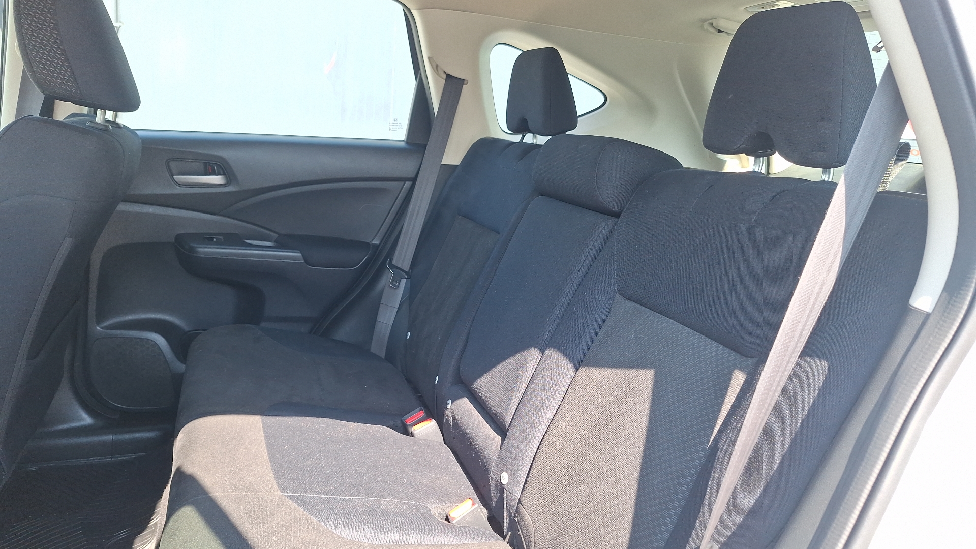 Honda CR-V — foto 12 de 14