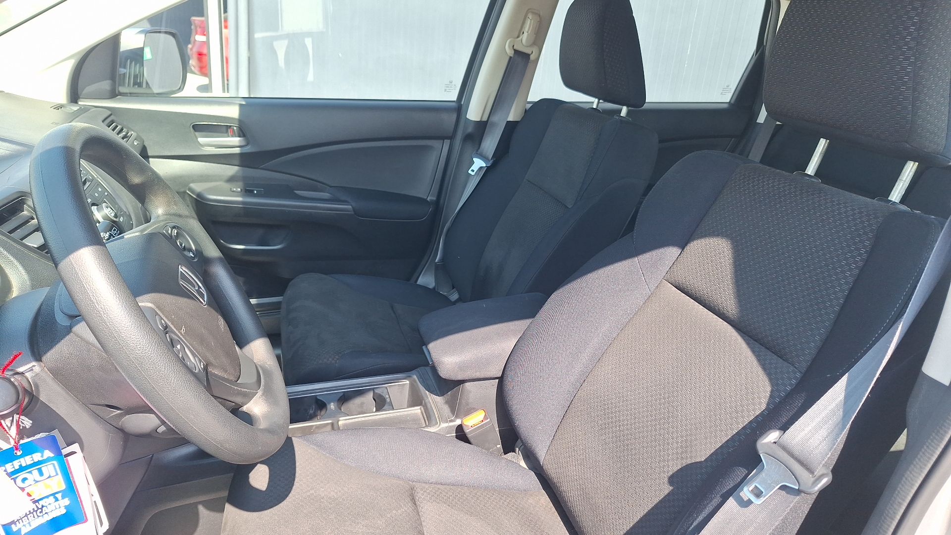 Honda CR-V — foto 13 de 14