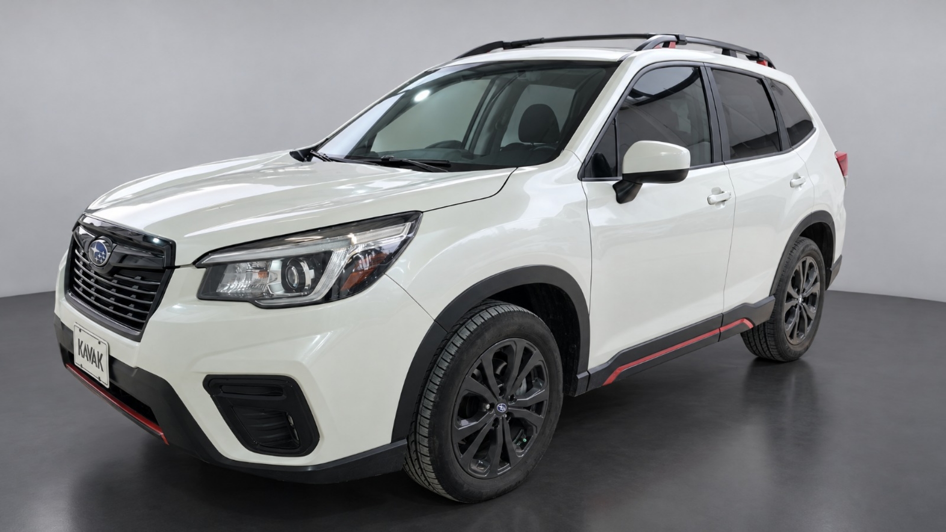 Subaru Forester 2019