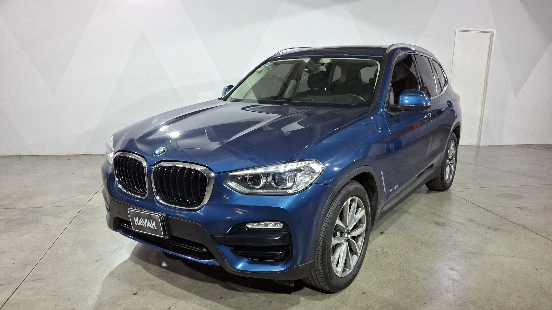 Bmw X3 2018