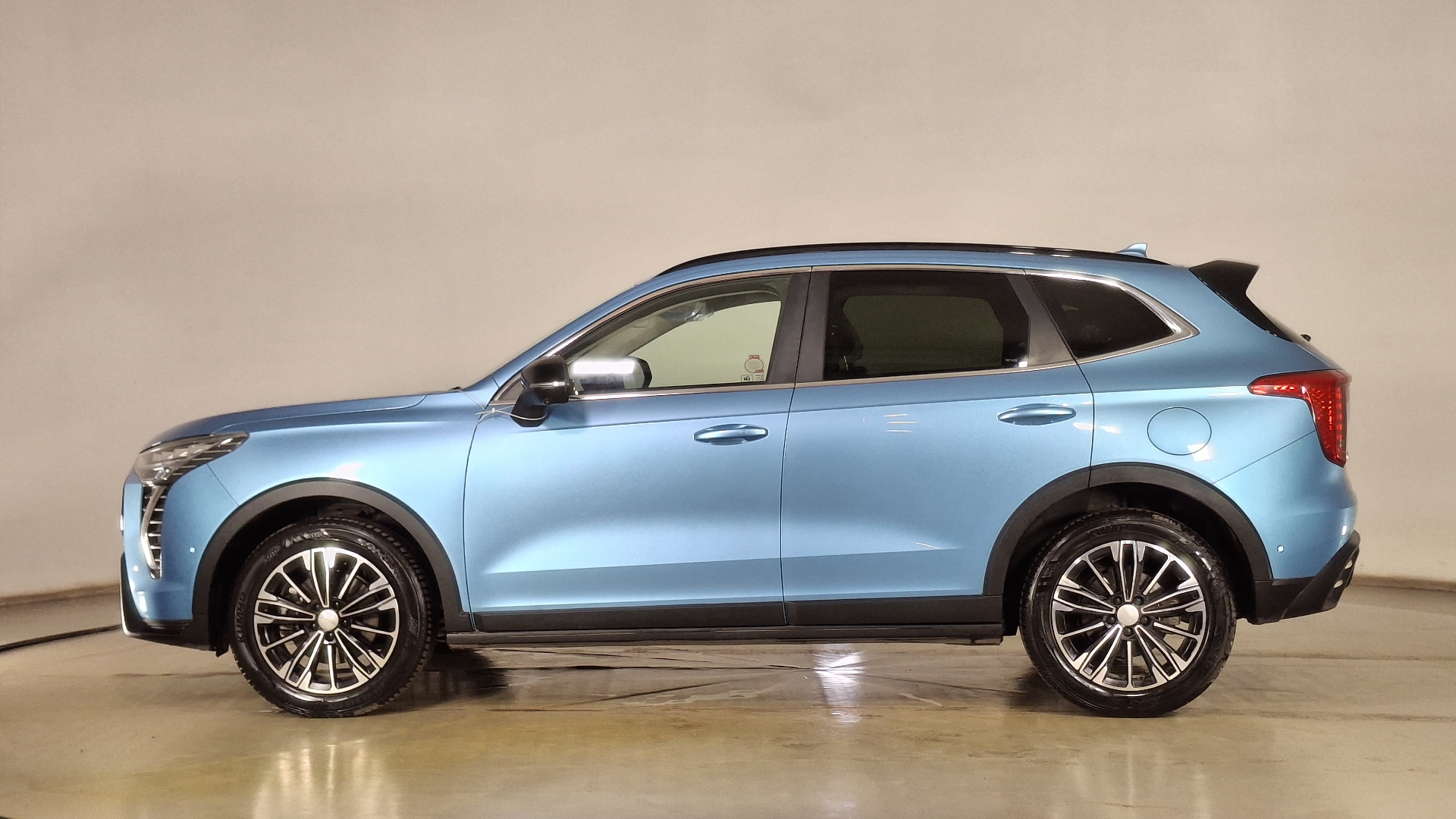 Great Wall Haval Jolion — foto 7 de 17