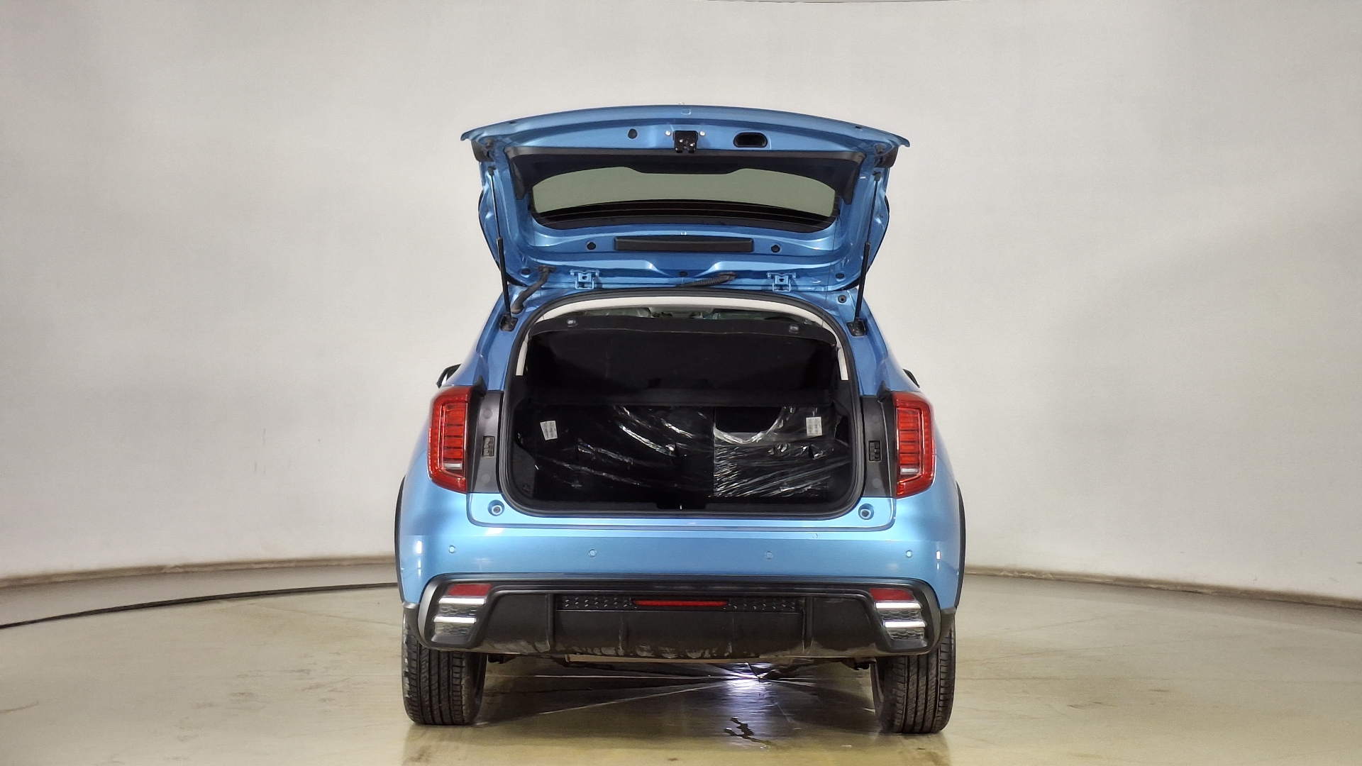 Great Wall Haval Jolion — foto 6 de 17
